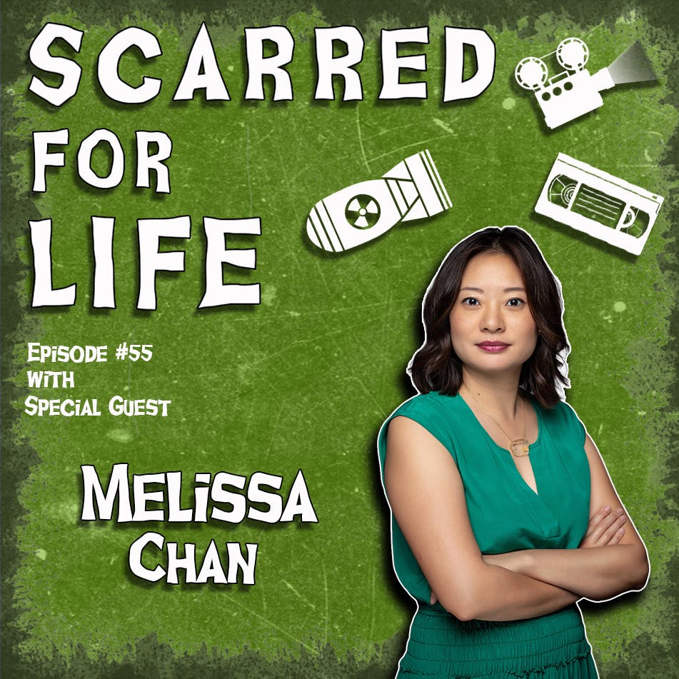 Melissa Chan episode artwork