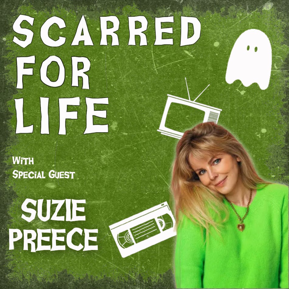 Suzie Preece (Ghost Huns) episode artwork