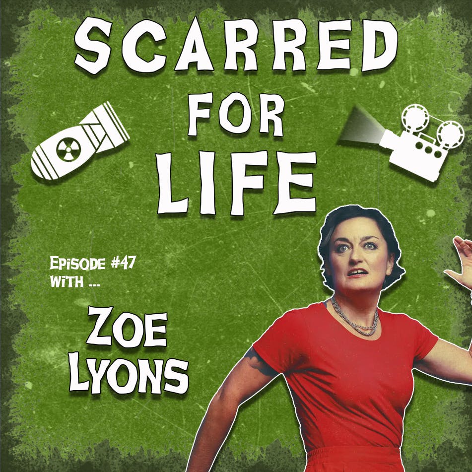 Zoe Lyons episode artwork