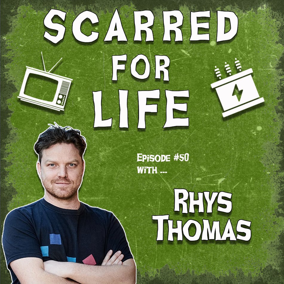 Rhys Thomas episode artwork