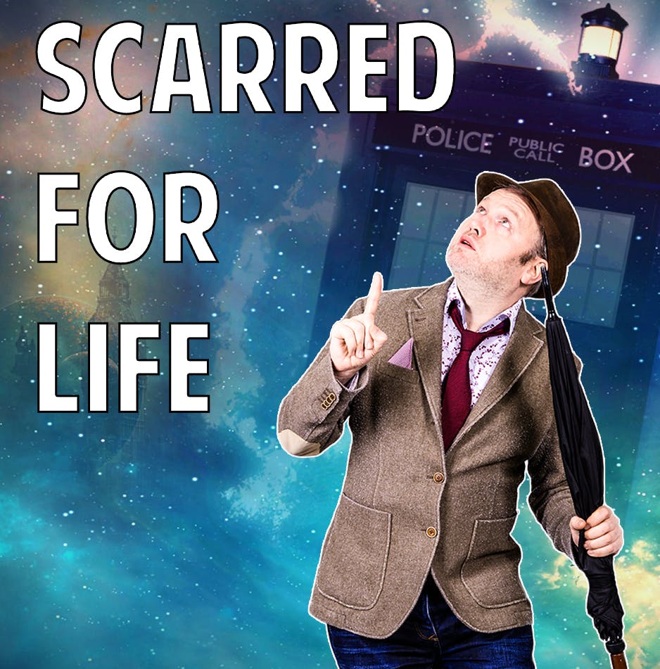 Toby Hadoke episode artwork