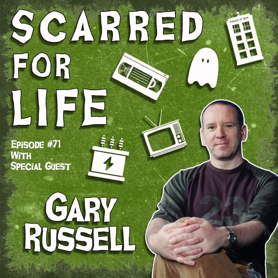Gary Russell episode artwork