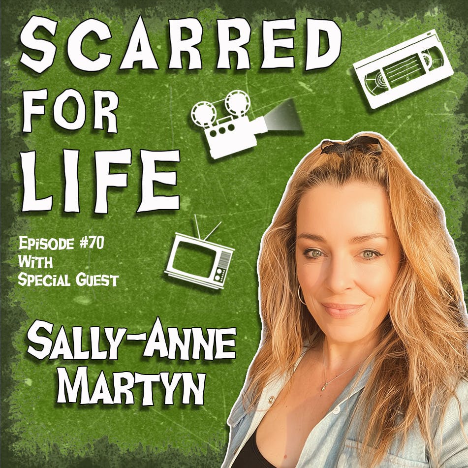 Sally-Anne Martyn episode artwork