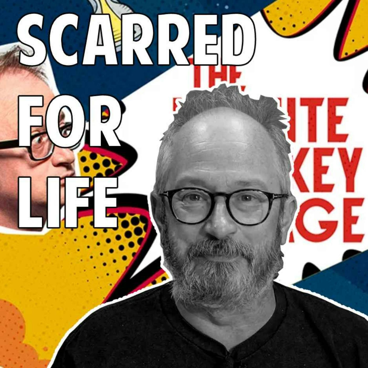 Robin Ince episode artwork