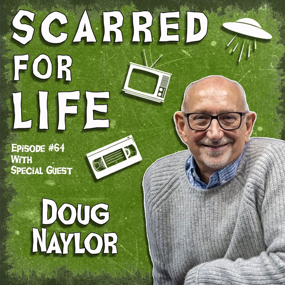 Doug Naylor episode artwork