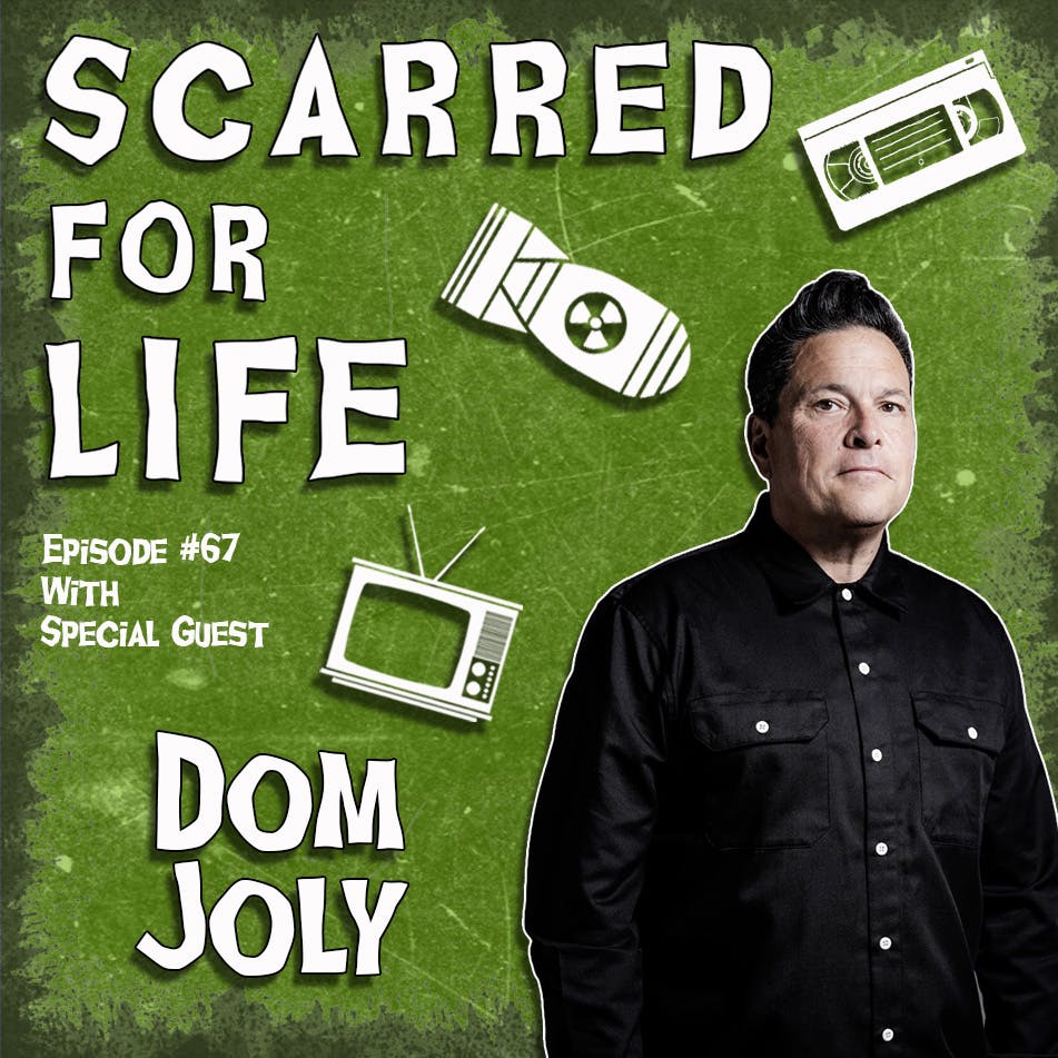 Dom Joly episode artwork