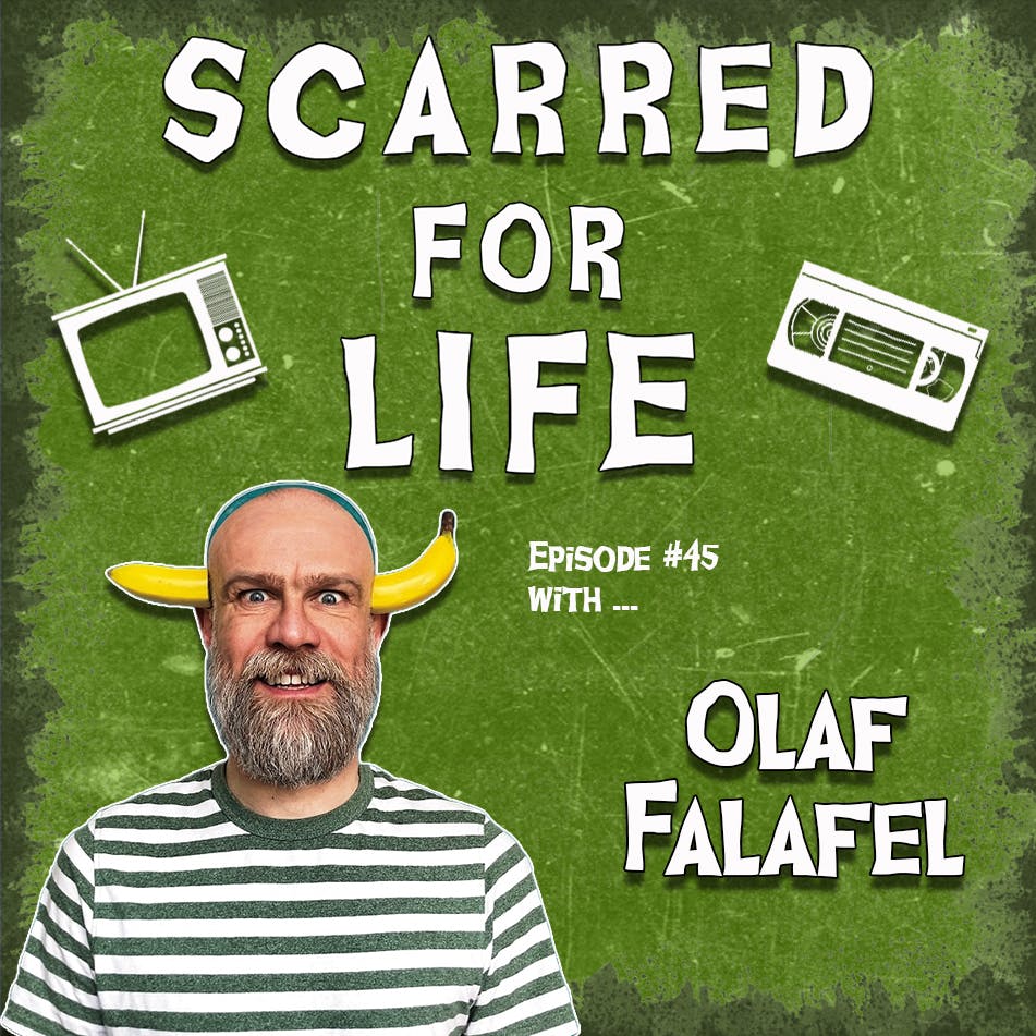 Olaf Falafel episode artwork