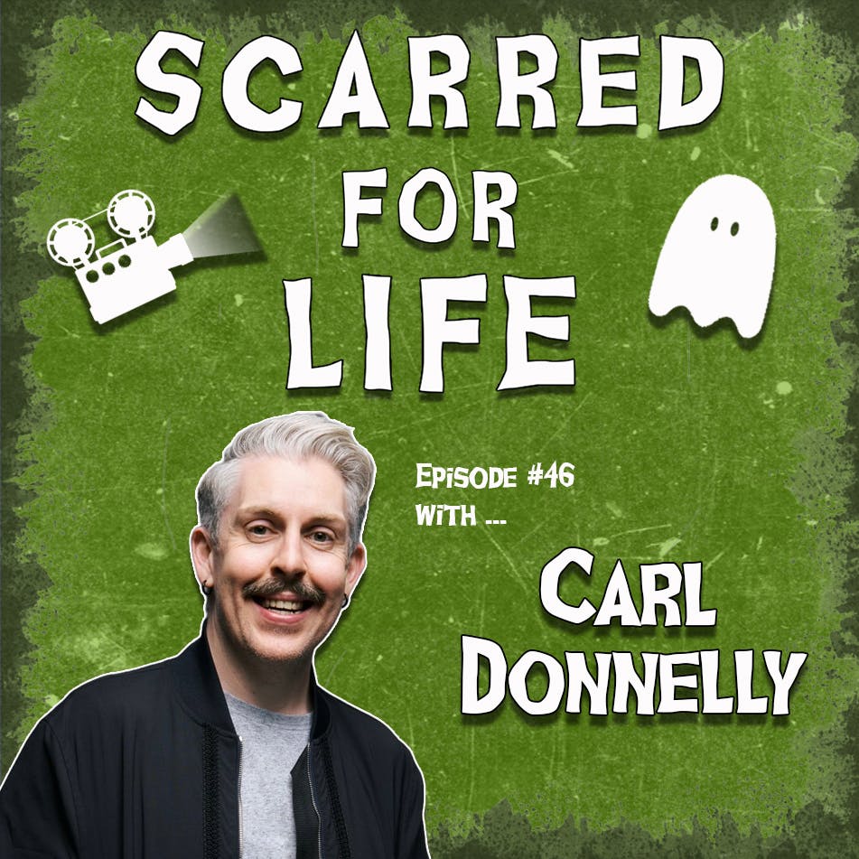 Carl Donnelly episode artwork