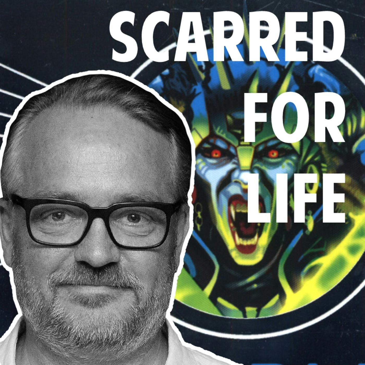 Charlie Higson episode artwork