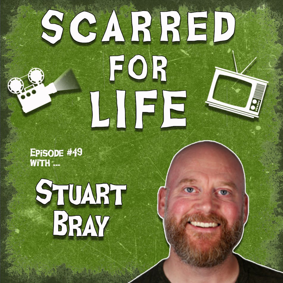 Stuart Bray episode artwork