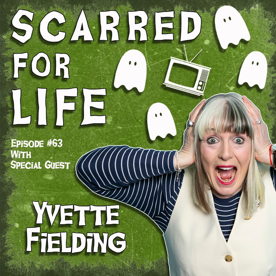 Yvette Fielding episode artwork