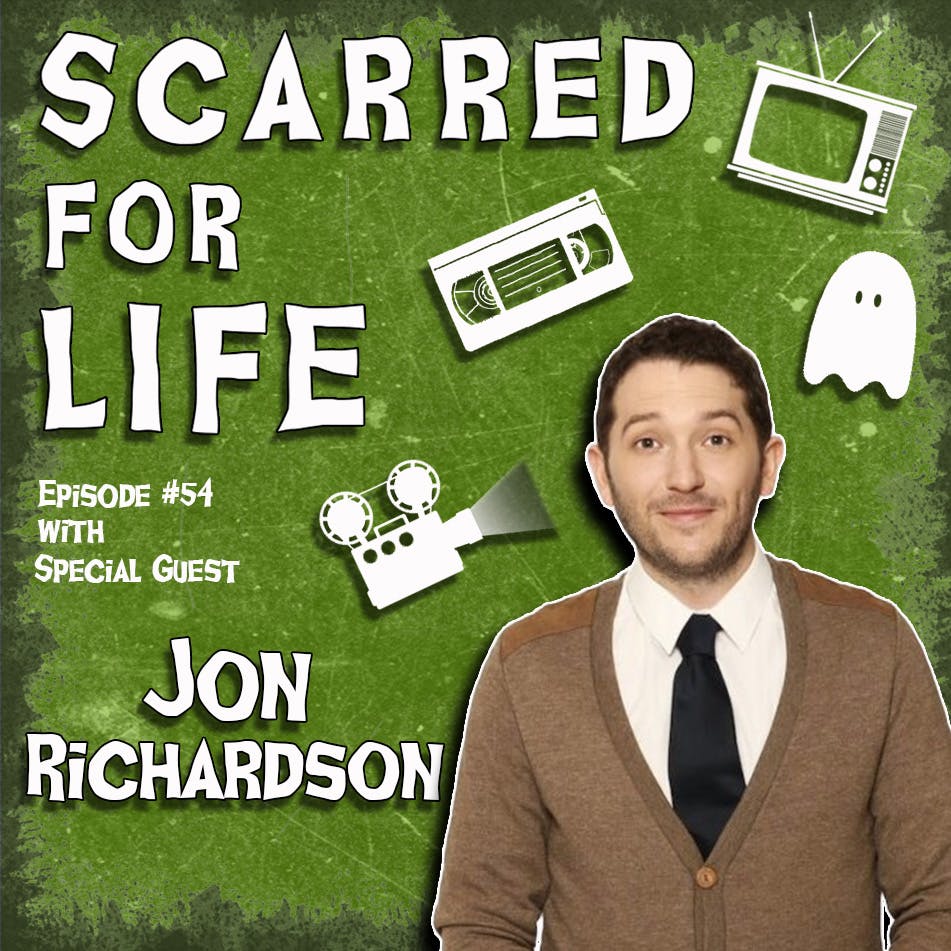 Jon Richardson episode artwork