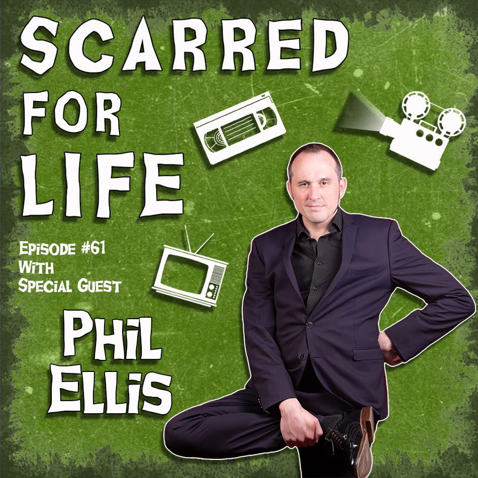 Phil Ellis episode artwork