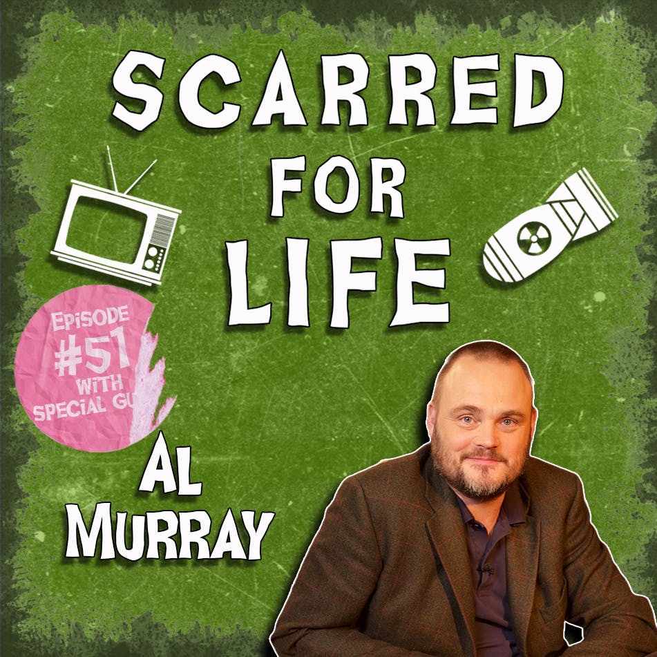 Al Murray episode artwork