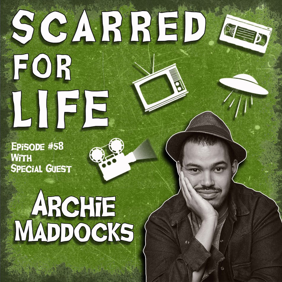Archie Maddocks episode artwork