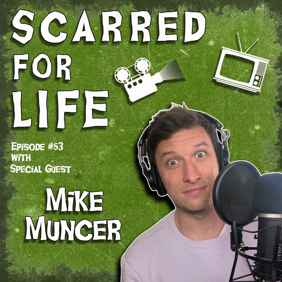 Mike Muncer episode artwork