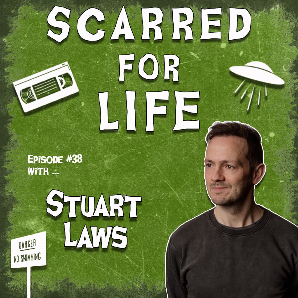Stuart Laws episode artwork