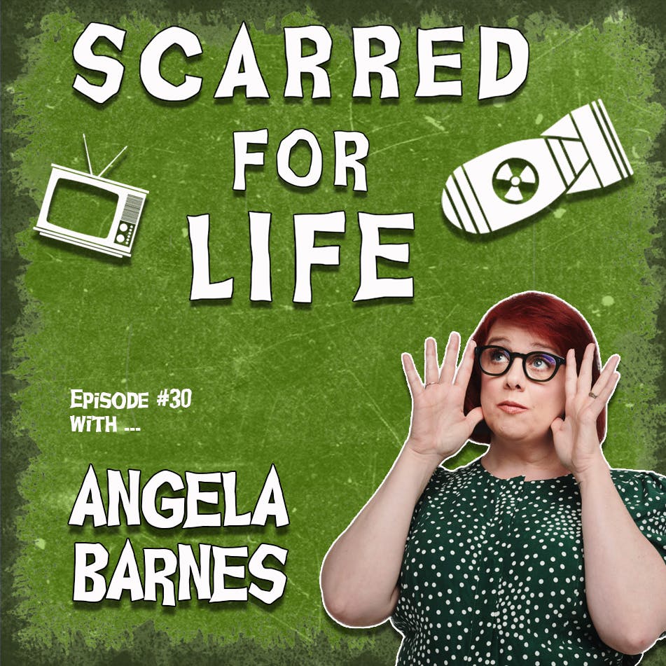 Angela Barnes episode artwork