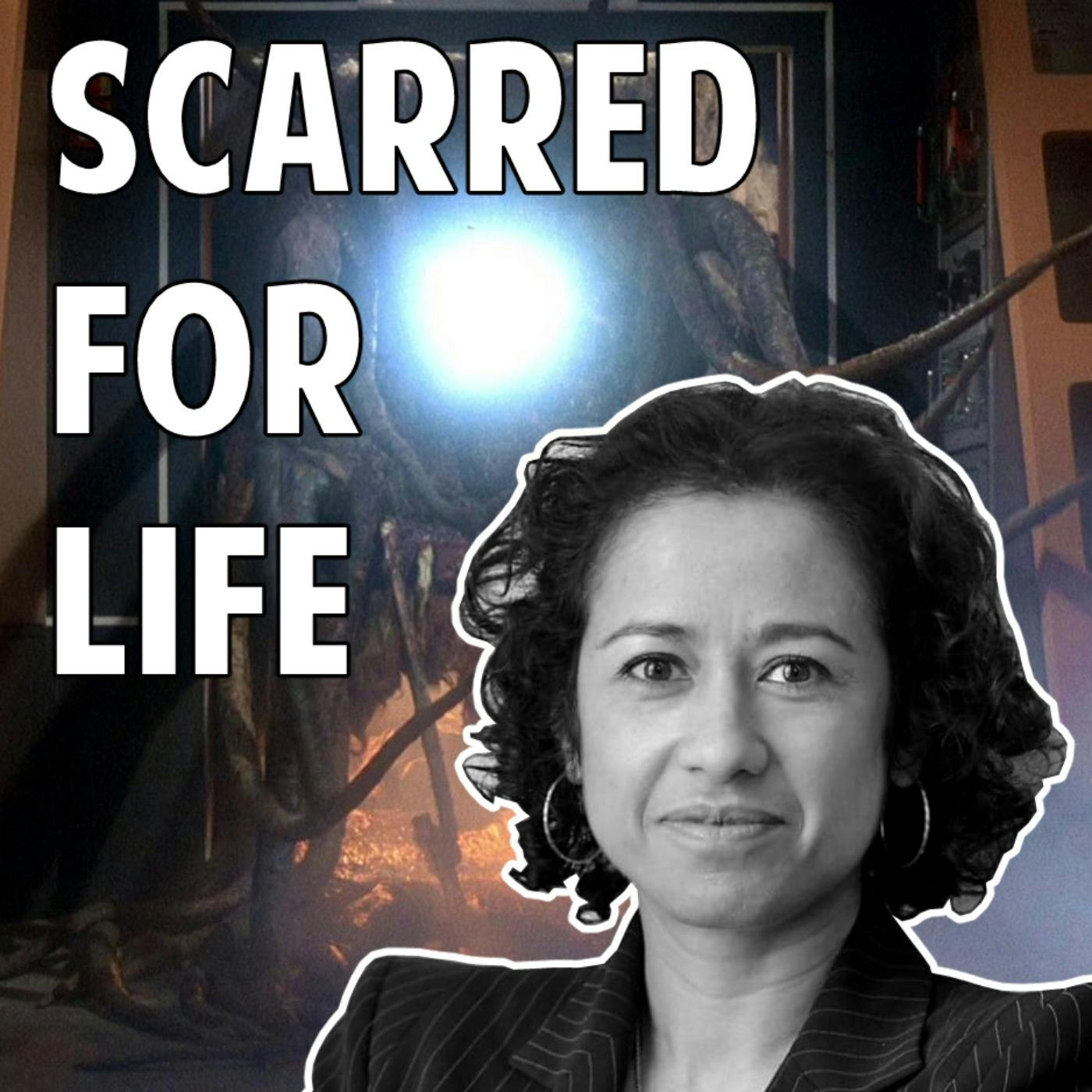 Samira Ahmed episode artwork