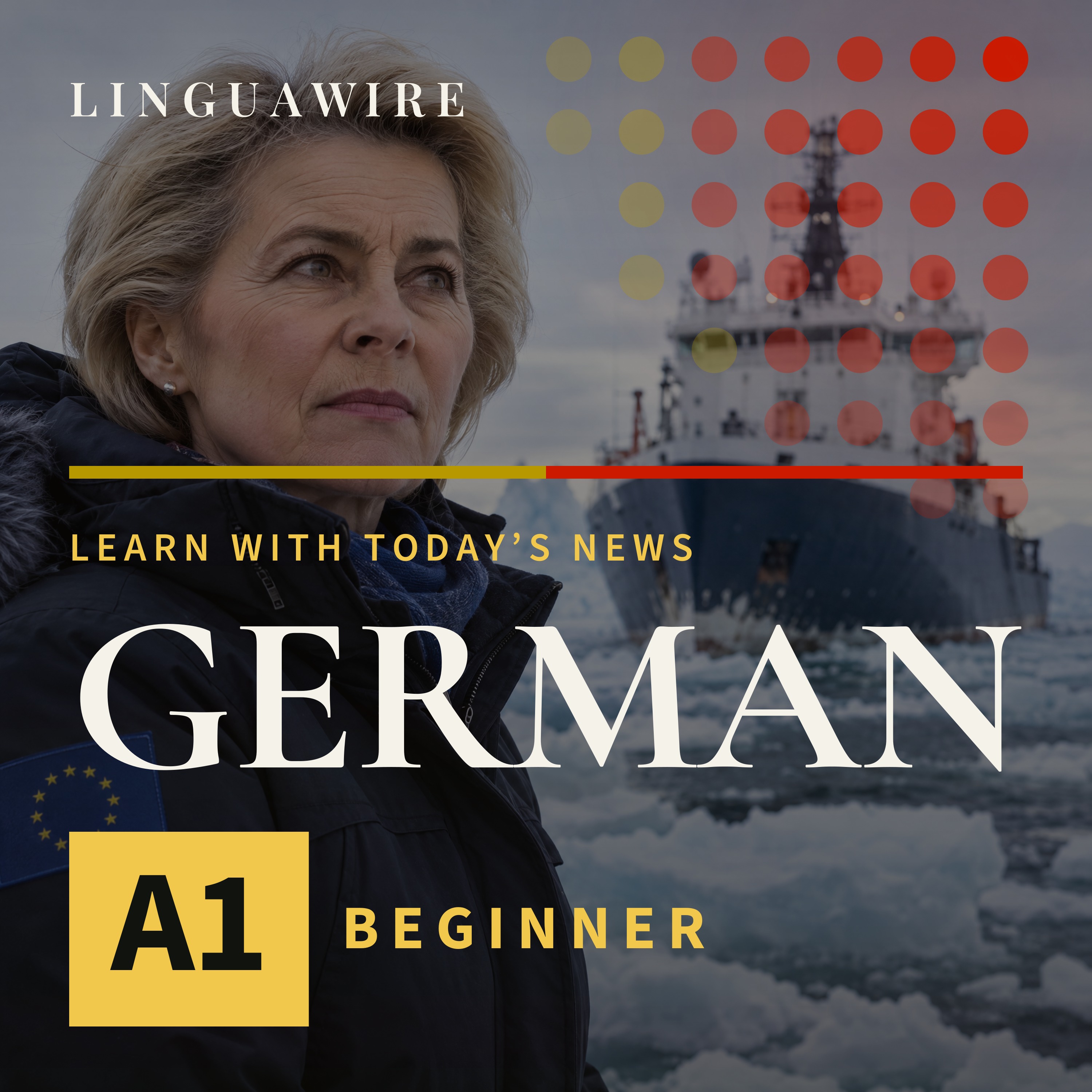 A1 German News | EU Puts Arctic Security Ahead of Climate Concerns