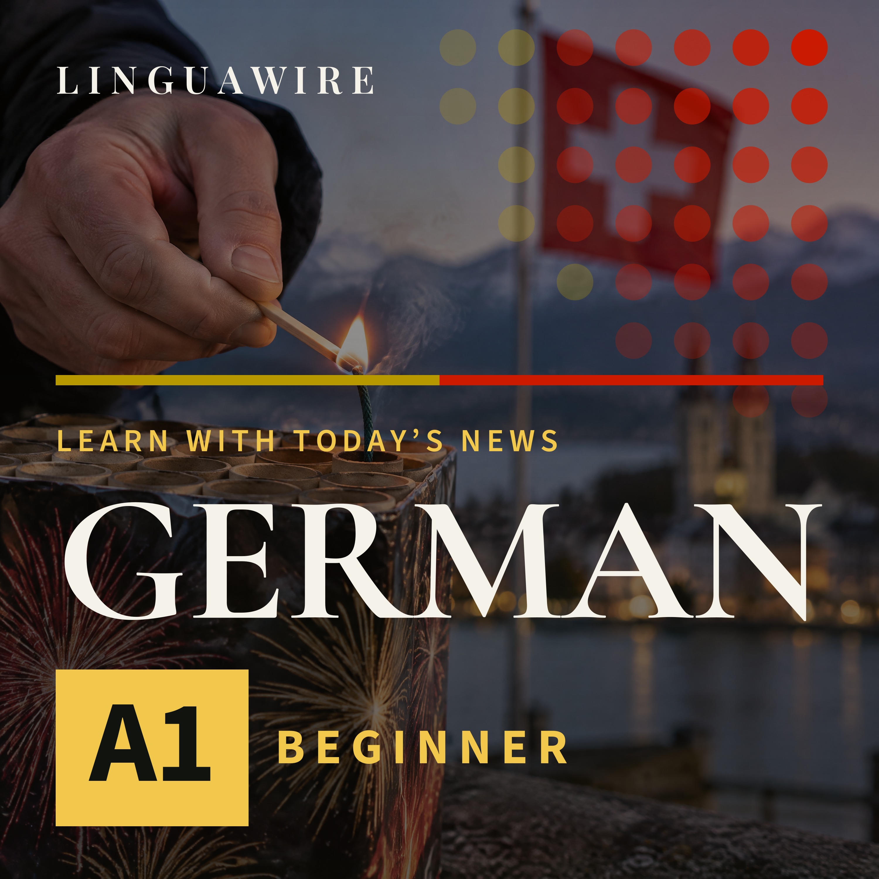 A1 German News | Swiss Voters Show Strong Support for Fireworks Limits