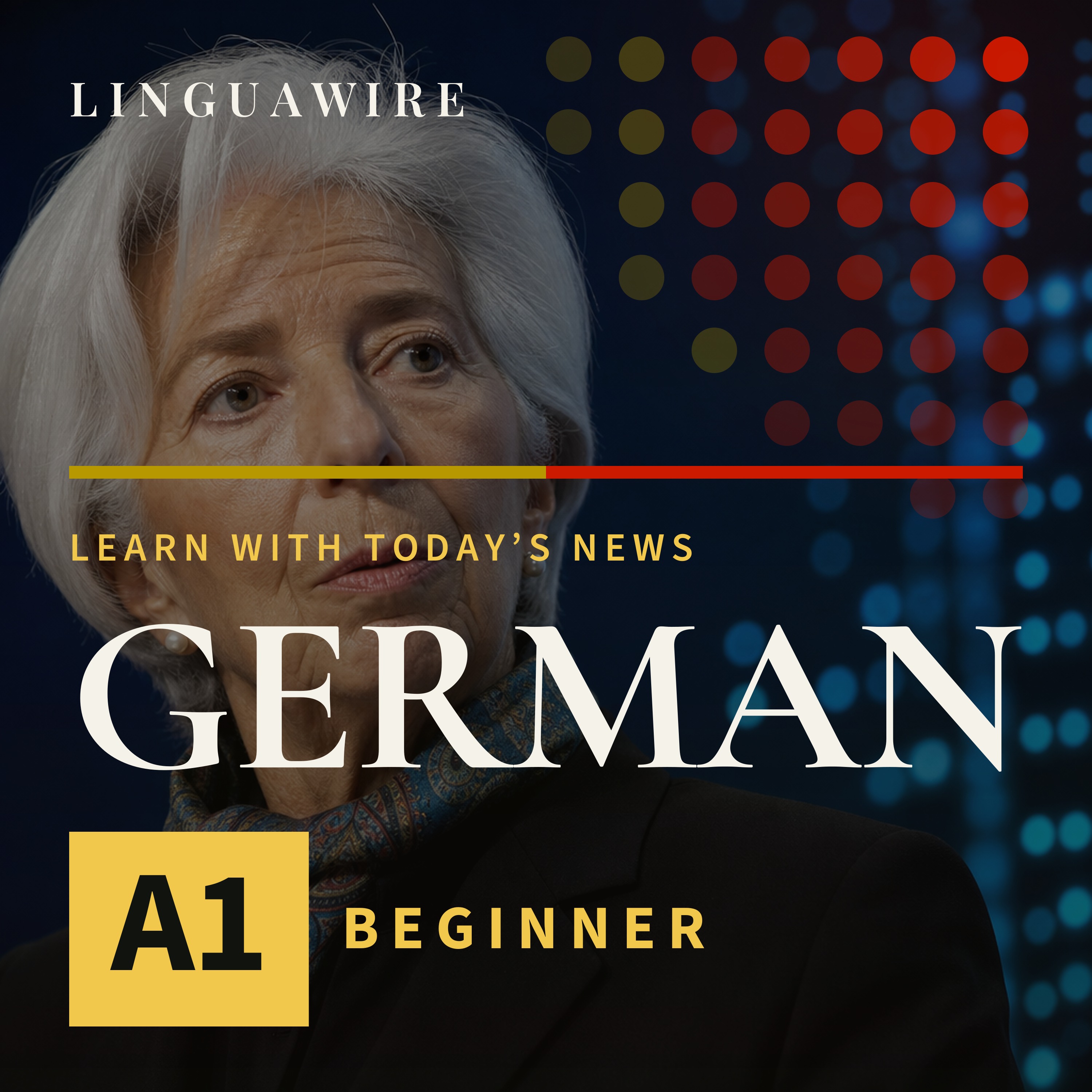 A1 German News | Can Europe Build Its Own AI Fast Enough? episode artwork