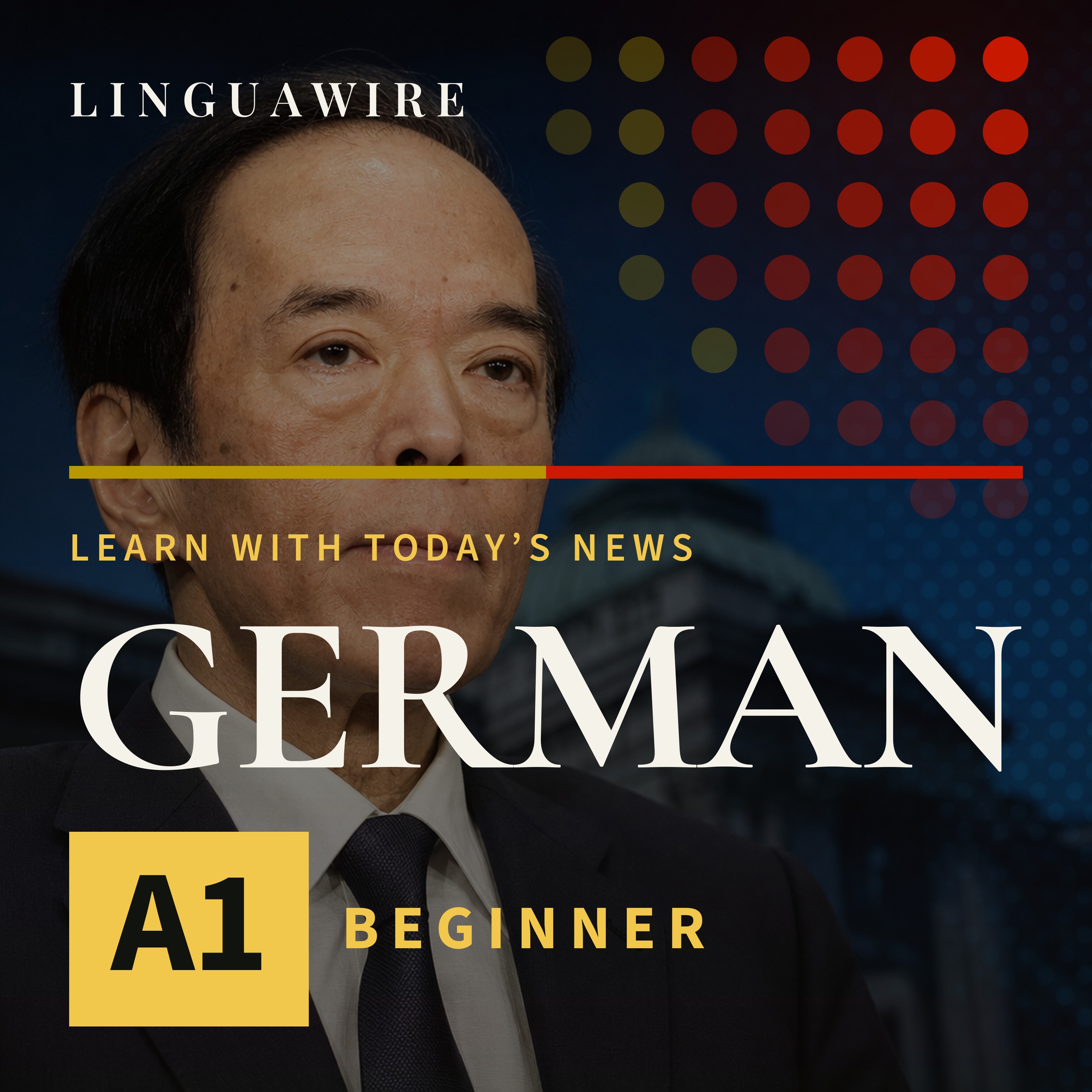 A1 German News | Japan's Rates Hit a 31-Year High episode artwork