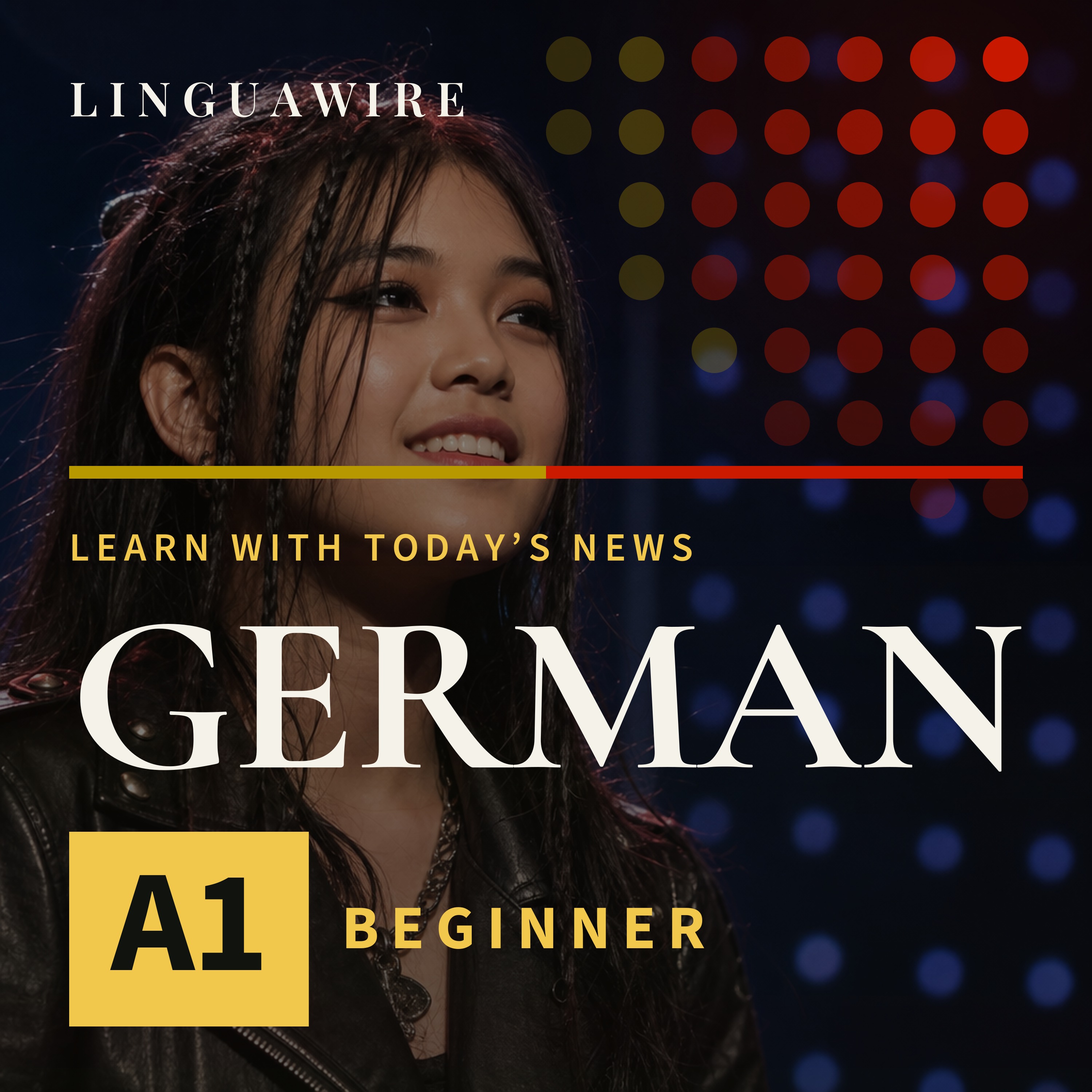 A1 German News | How a Thai Teen Rocker Won the Big Prize episode artwork