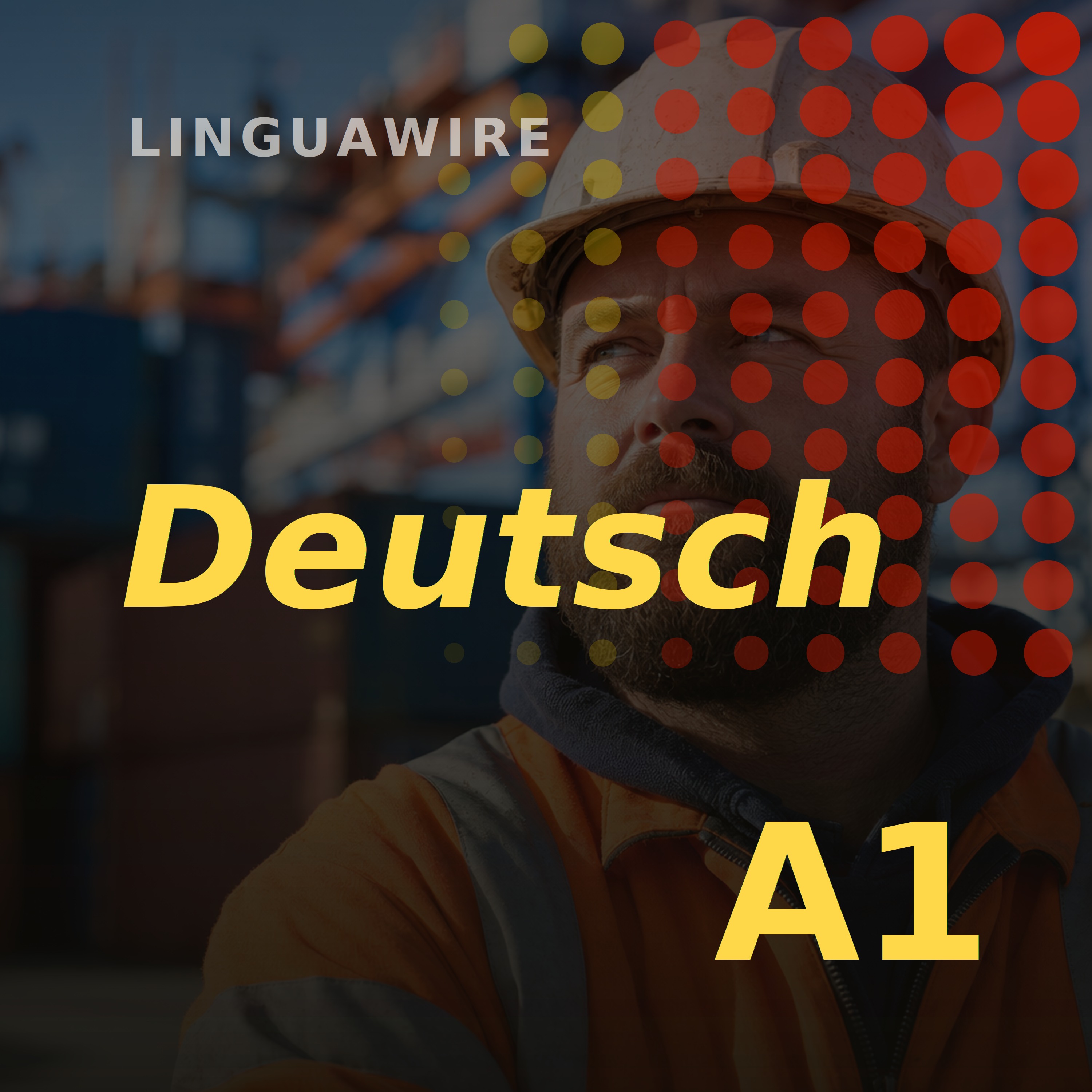 A1 German News | Dock Workers Fight AI for Shorter Hours