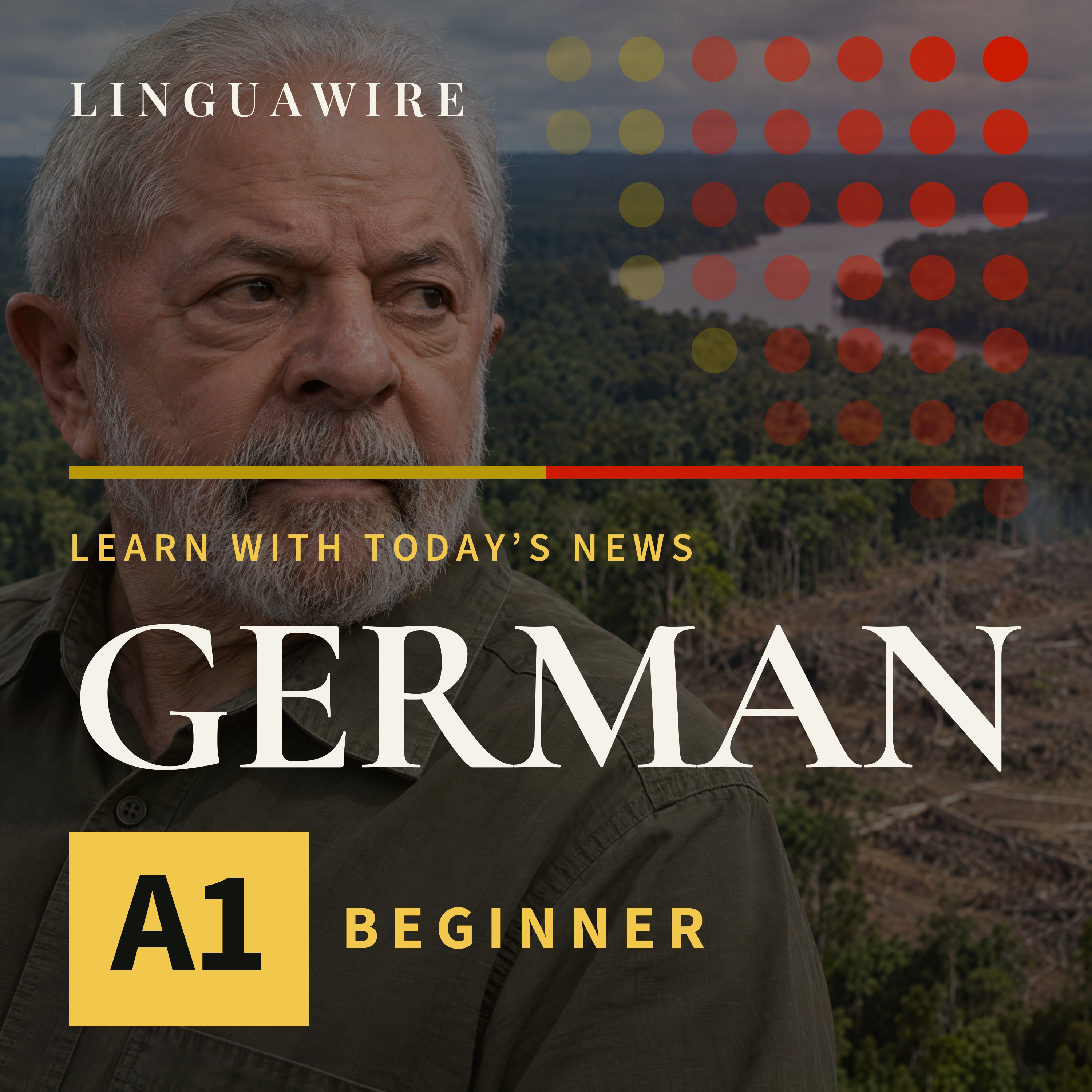 A1 German News | Brazil's Amazon Hits a Record Low Before a Key Vote