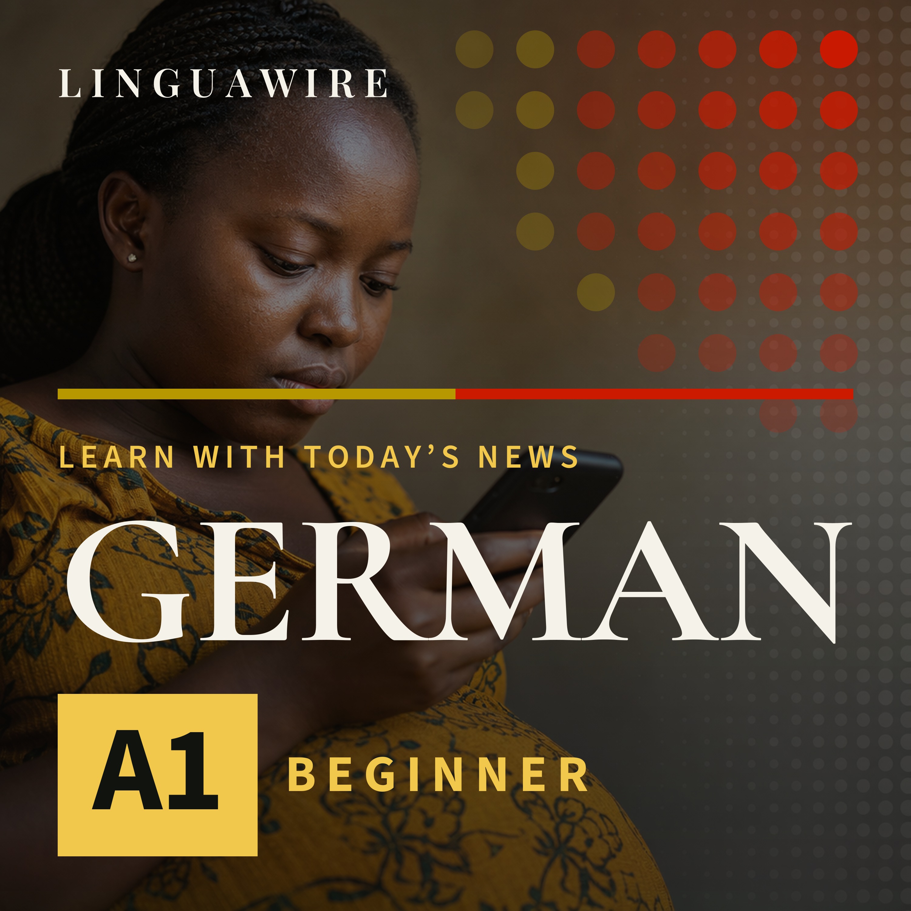 A1 German News | Can an AI Chatbot Help Pregnant Women? episode artwork