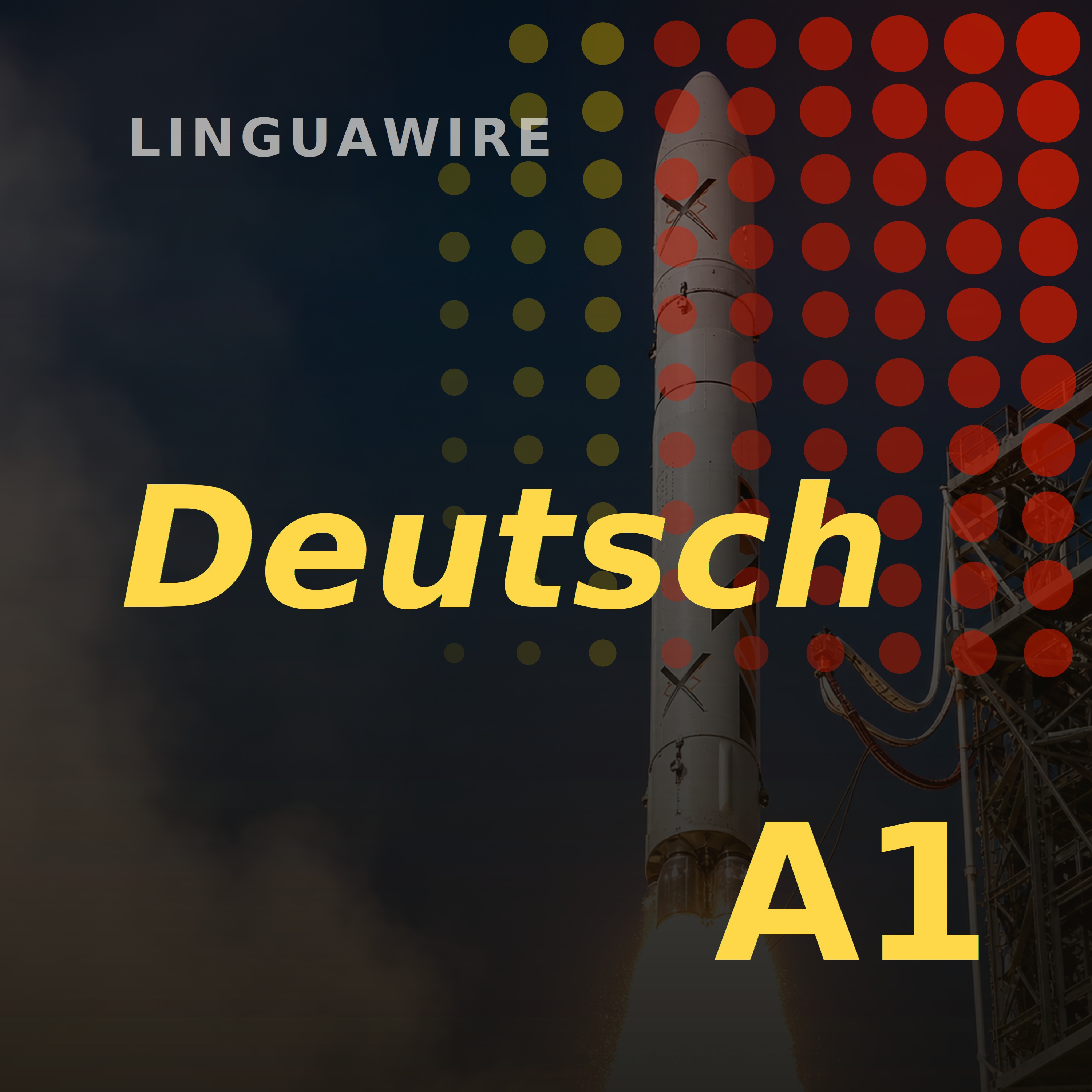 Artwork for Learn German A1 | Slow Easy German News, Daily