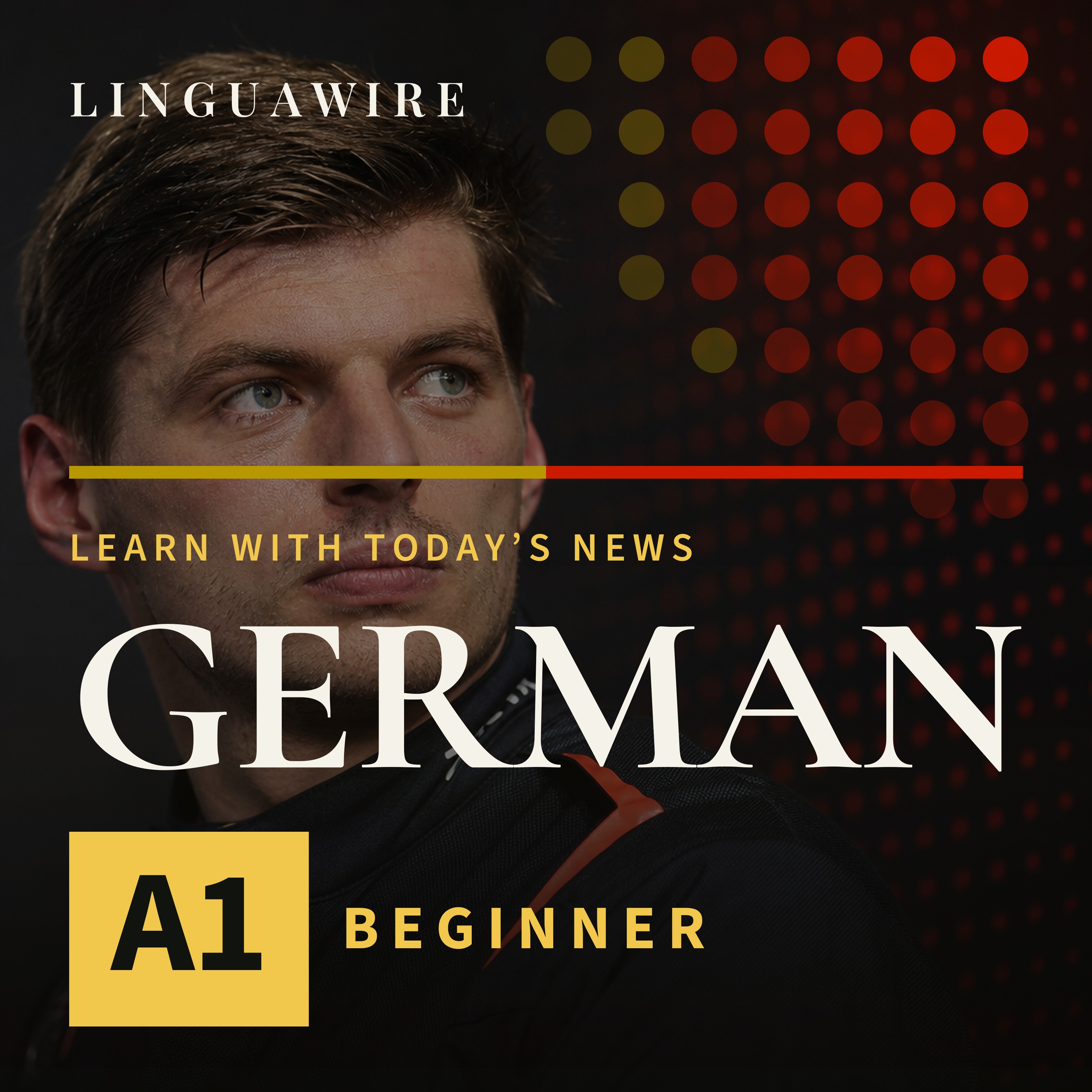 A1 German News | Can Max Verstappen Beat 100 Karts? episode artwork