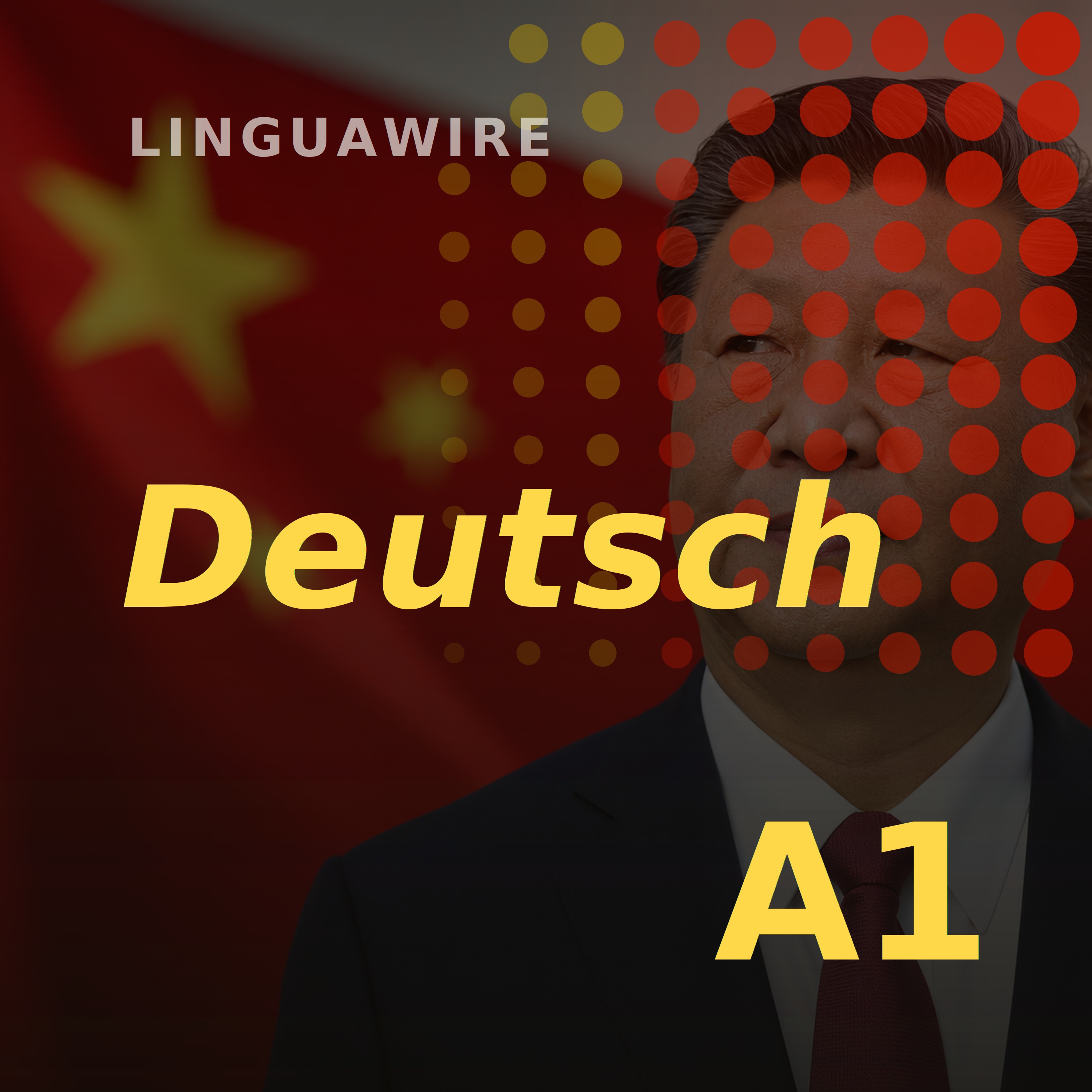 A1 German News | China's Growth Falls to 4.3% episode artwork