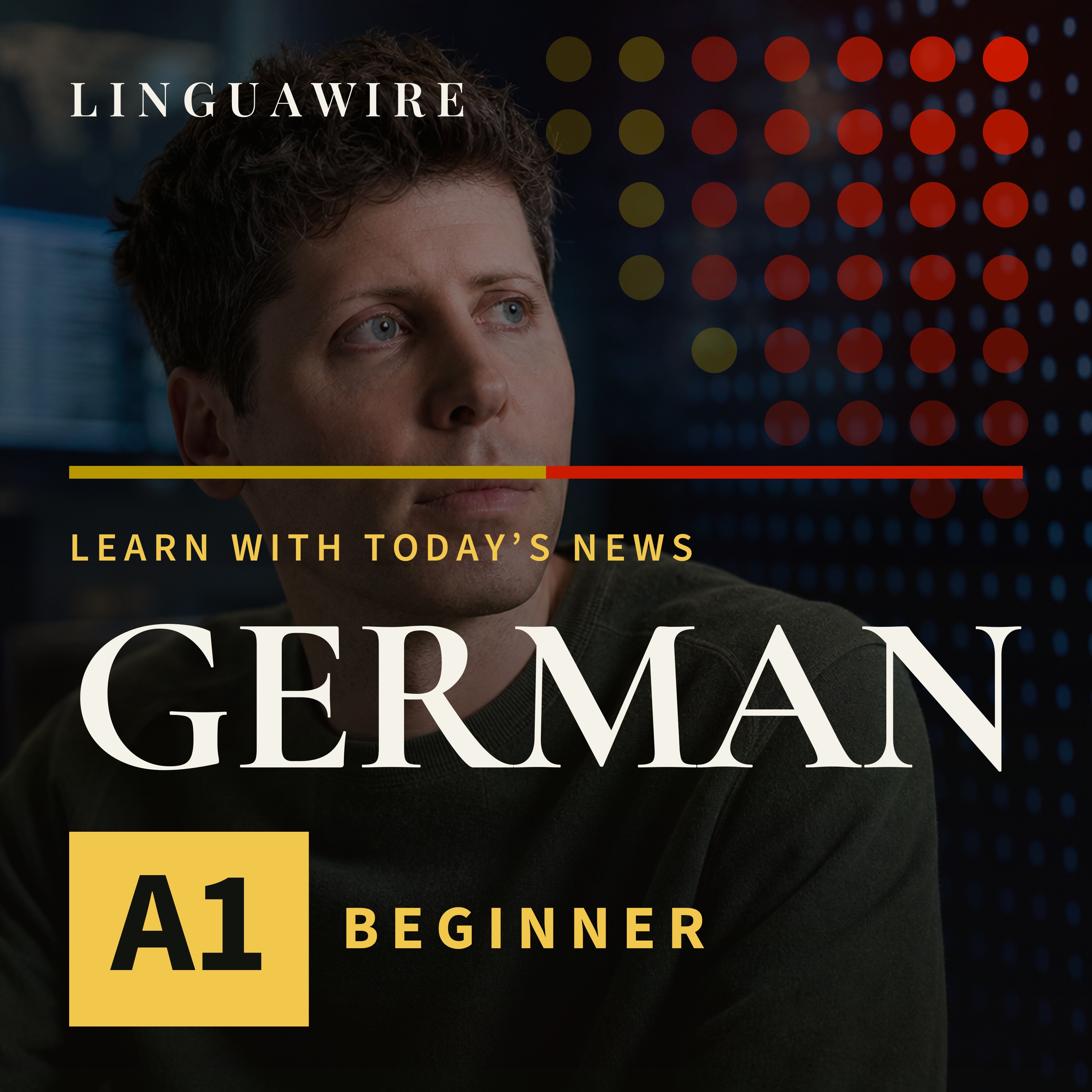 A1 German News | Can OpenAI Help Ukraine Stop Cyber Attacks? episode artwork