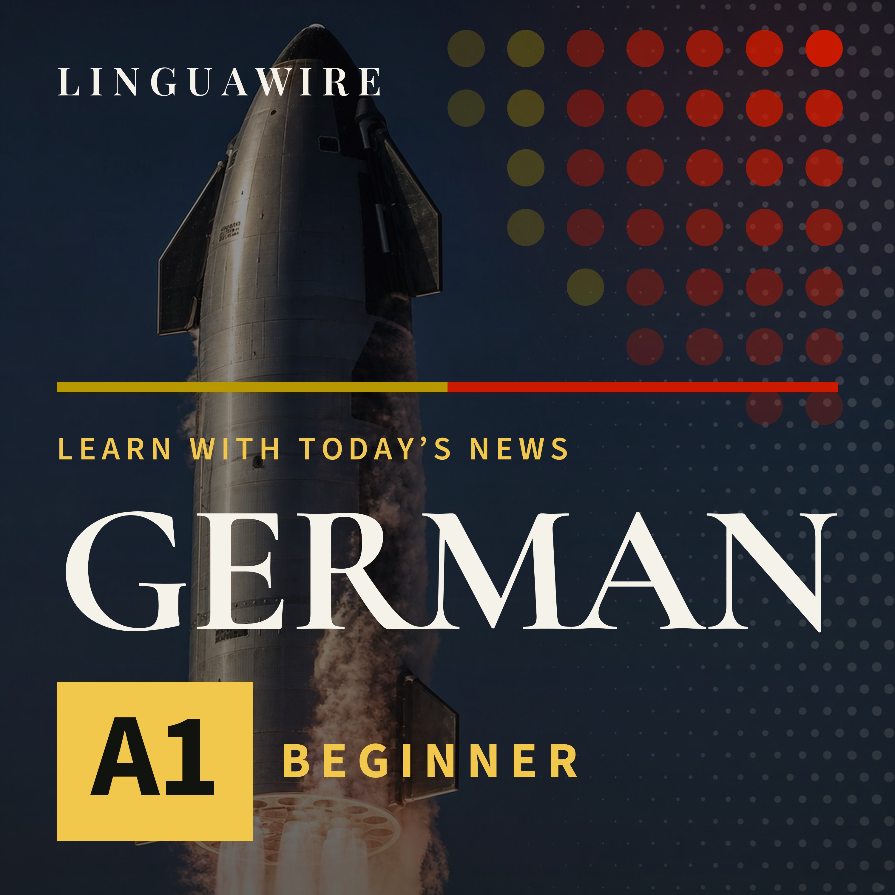 A1 German News | SpaceX Starship Reaches Orbit for the First Time episode artwork