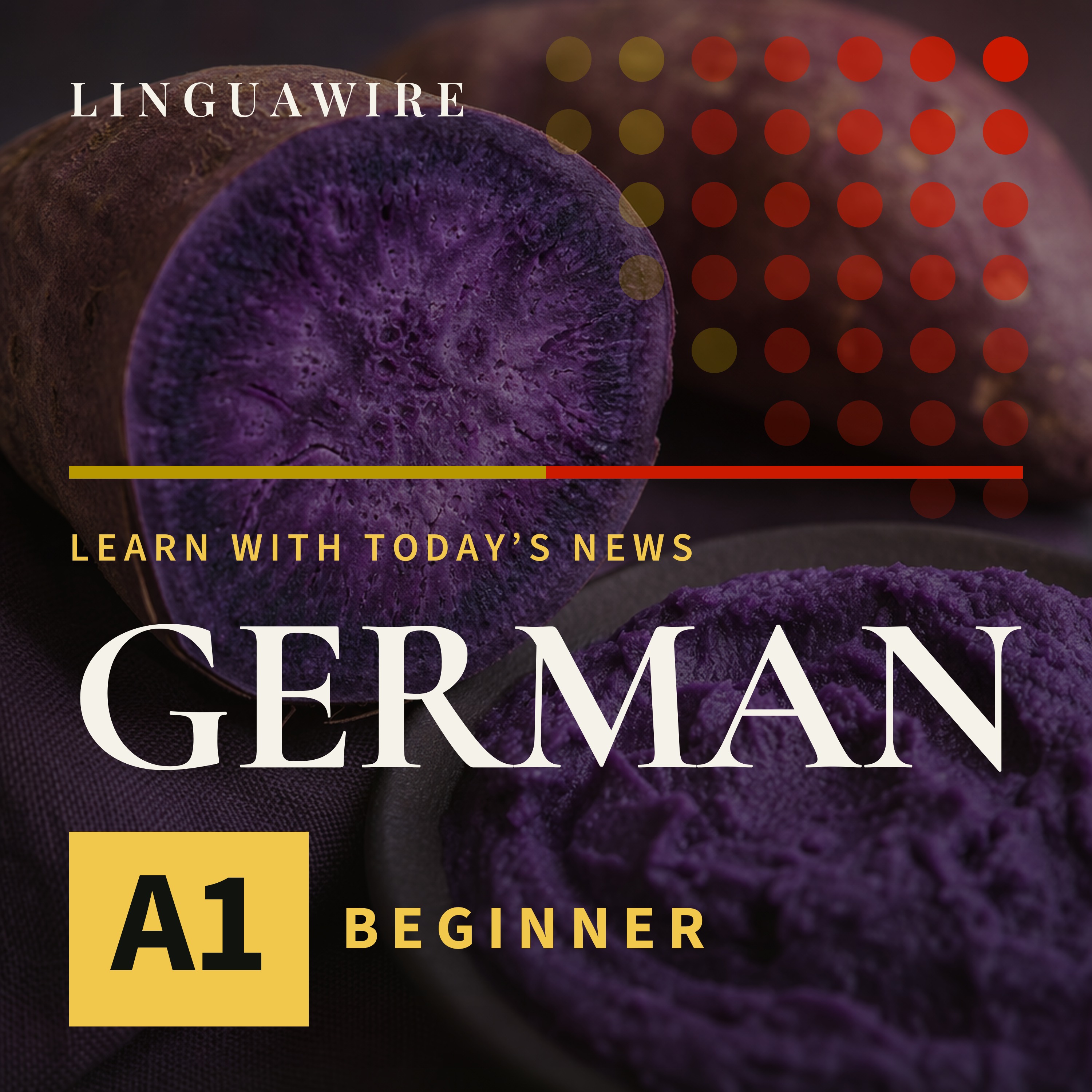 A1 German News | Why Is Britain's Purple Ube Craze Facing a Halt? episode artwork