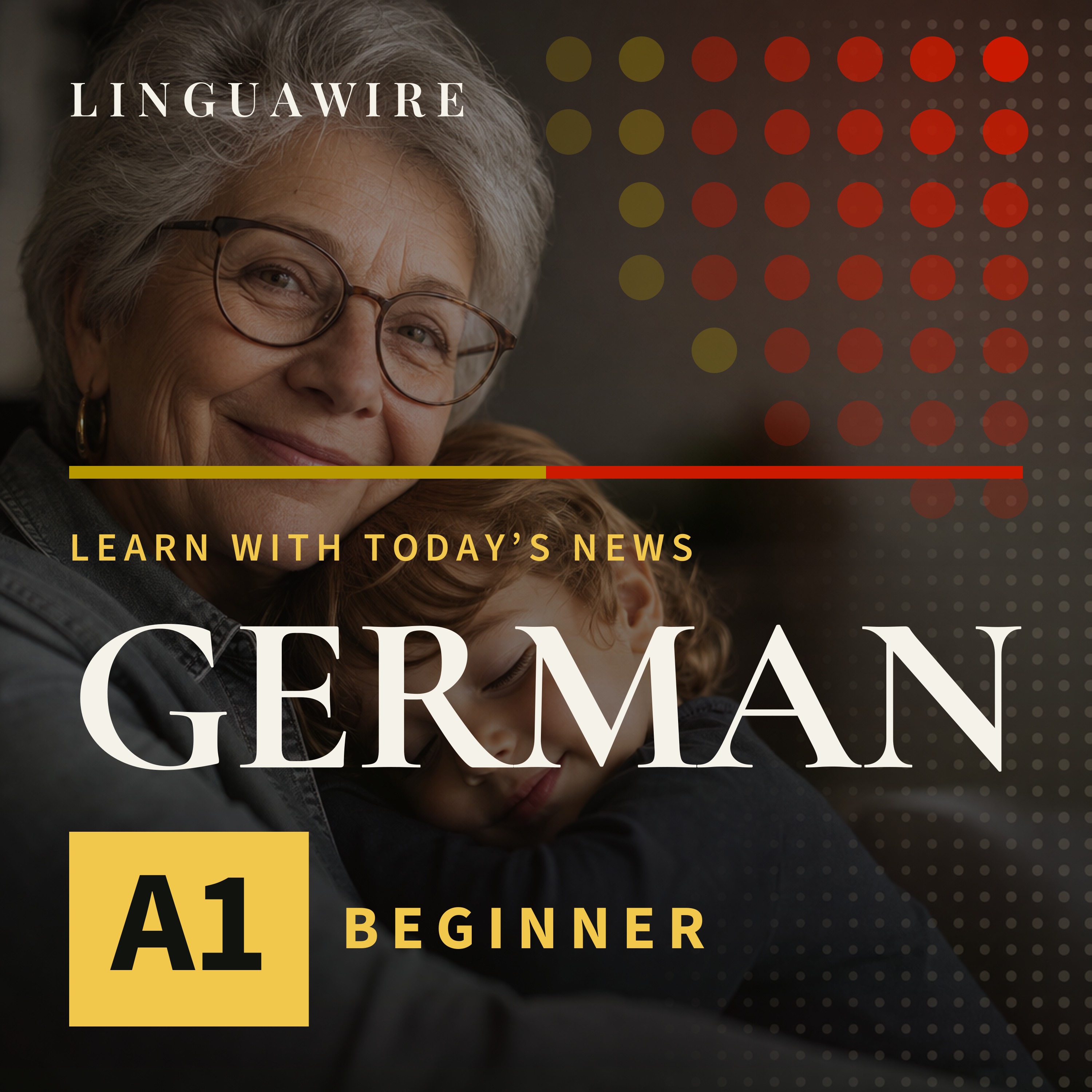 A1 German News | Why More U.S. Parents Need Grandparents episode artwork