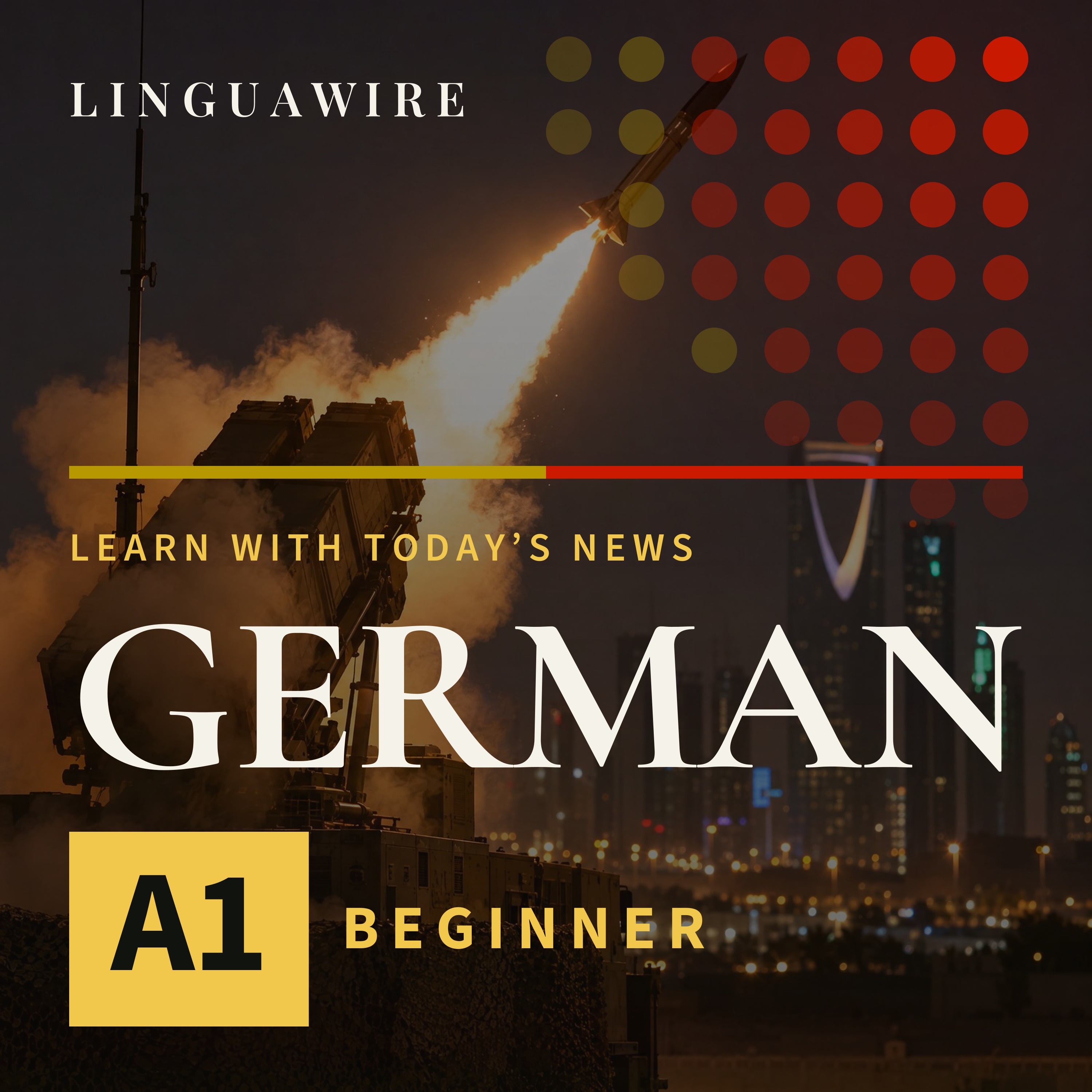 A1 German News | Saudi Arabia Intercepts Missile as Riyadh Airport Stays Closed
