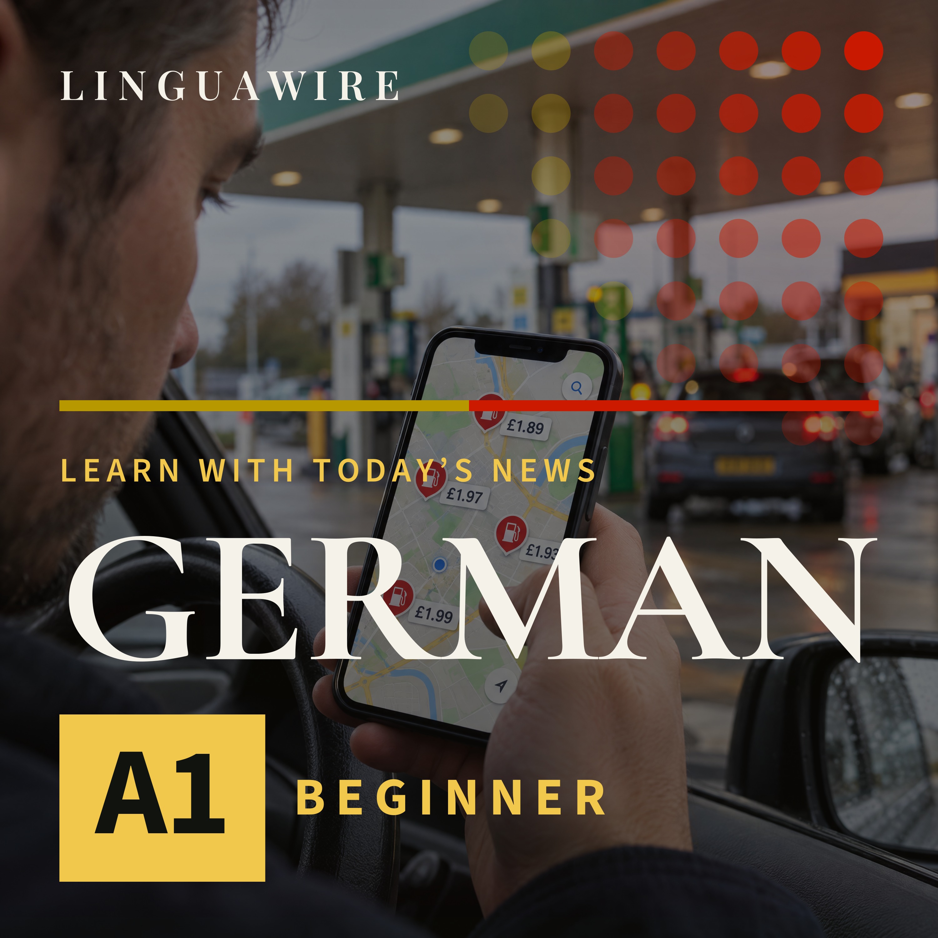 A1 German News | Google Maps Helps Drivers Find Cheaper Fuel