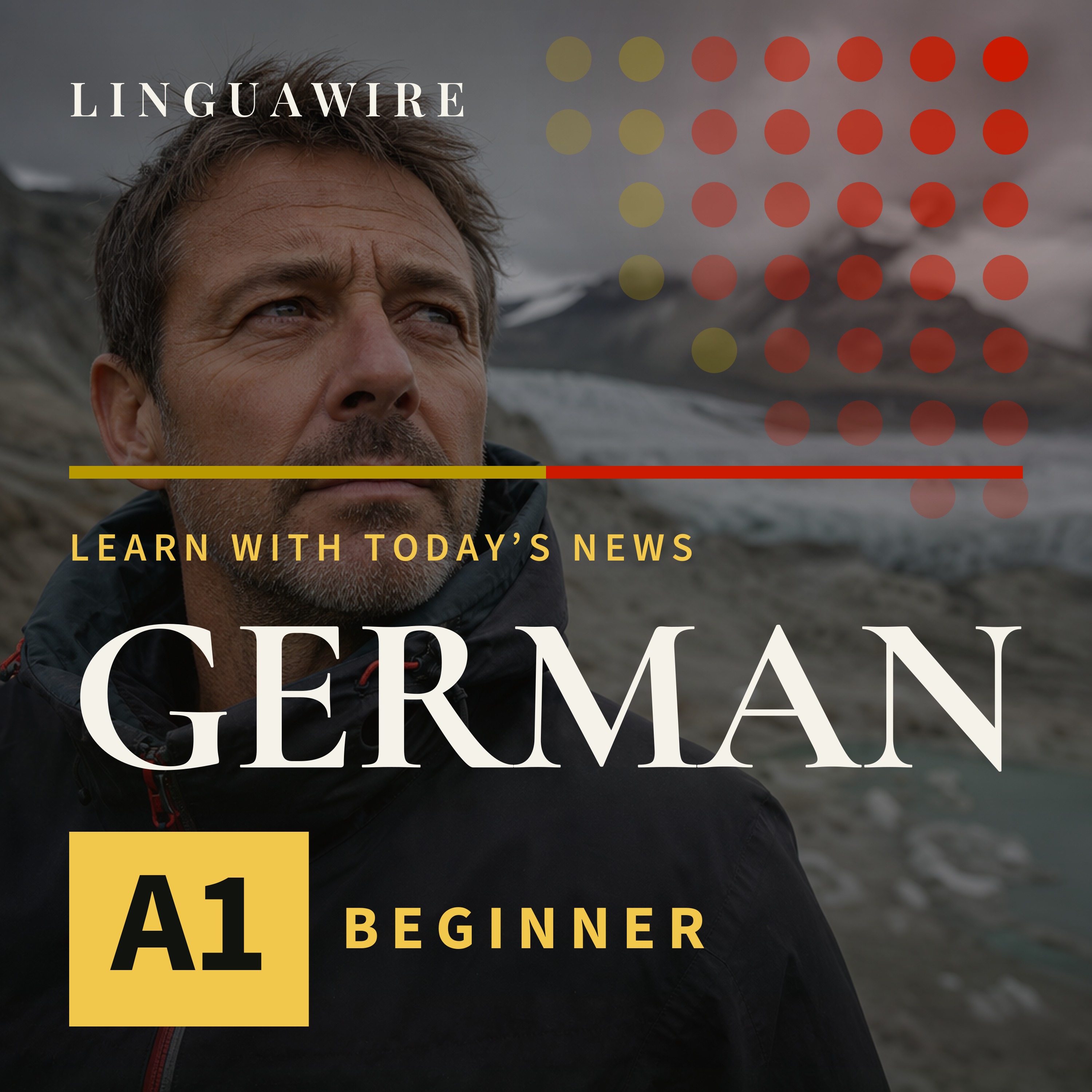 A1 German News | Why Swiss Glaciers Are Disappearing So Fast episode artwork