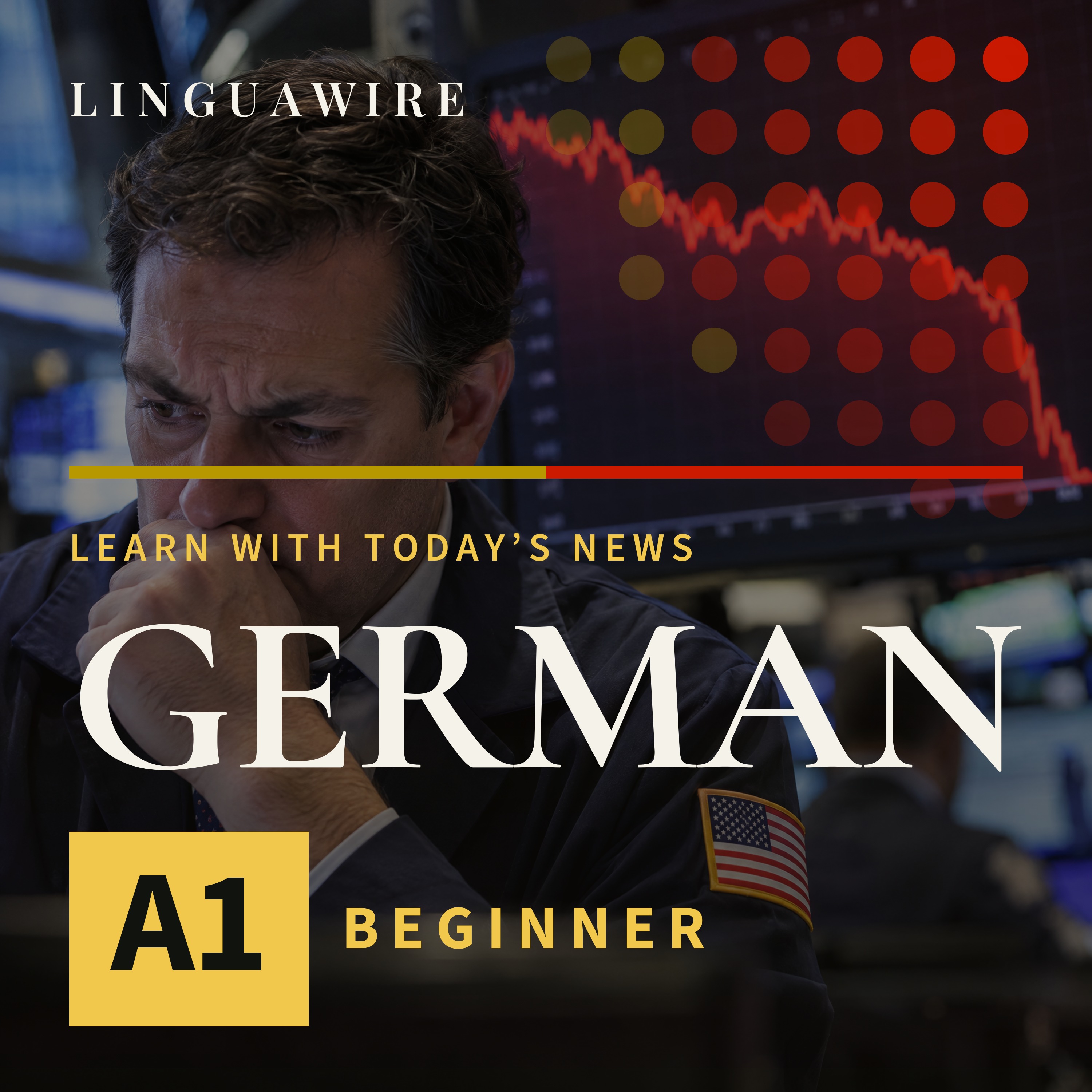 A1 German News | AI Stocks Send Global Markets Into a Sharp Drop