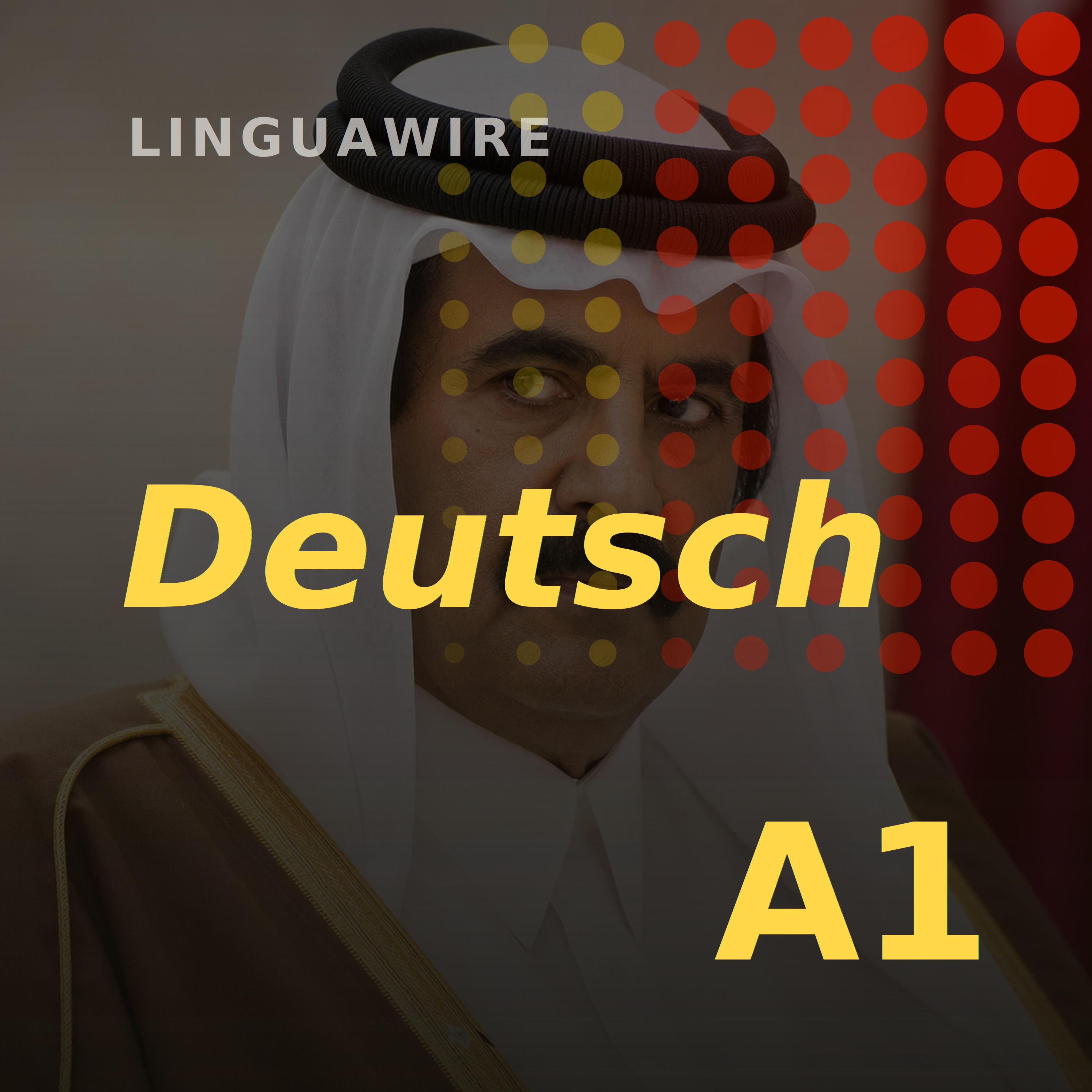 A1 German News | Qatar's Former Leader Dies Aged 74 episode artwork
