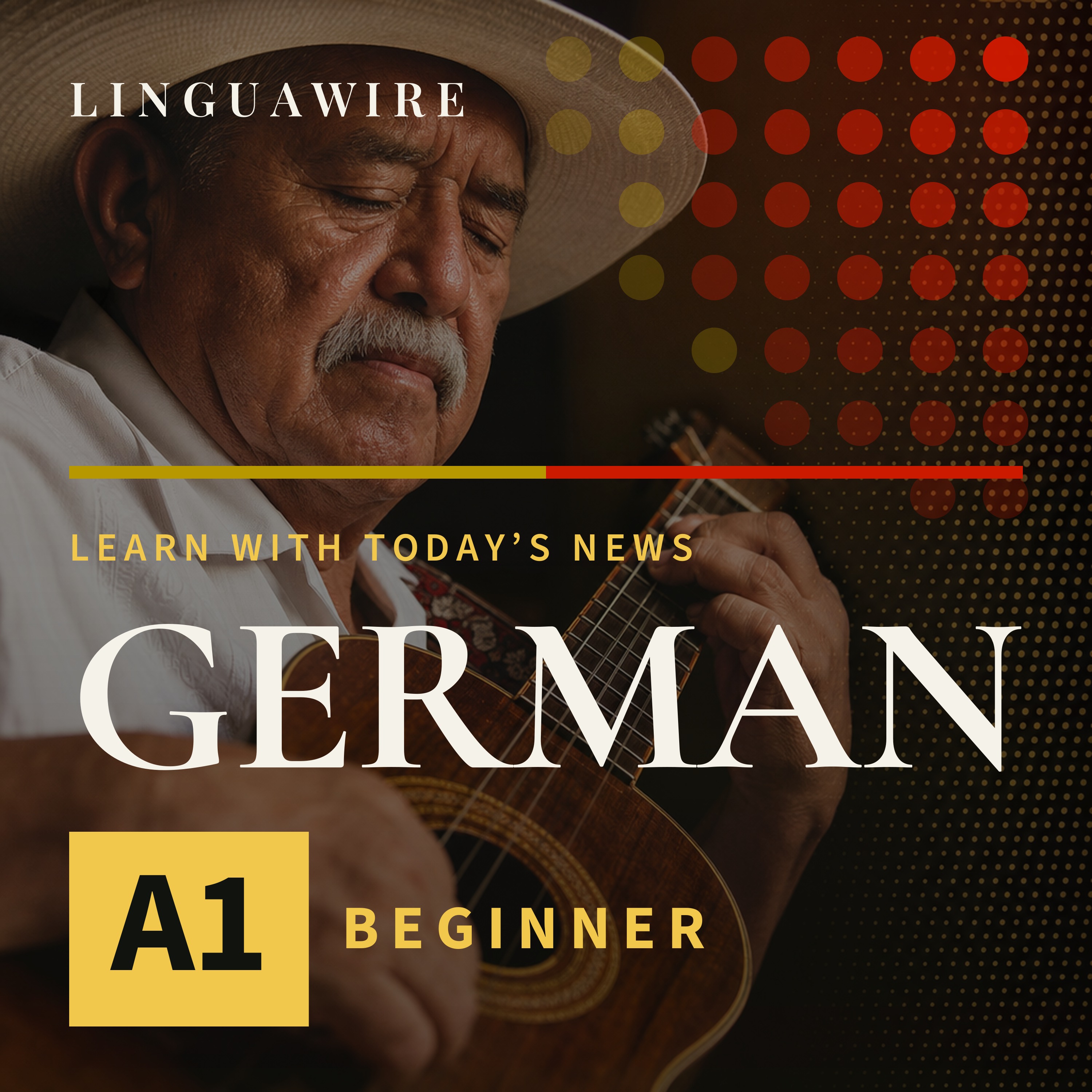 A1 German News | Why Mexico's 300-Year-Old Music Is Dancing Worldwide episode artwork