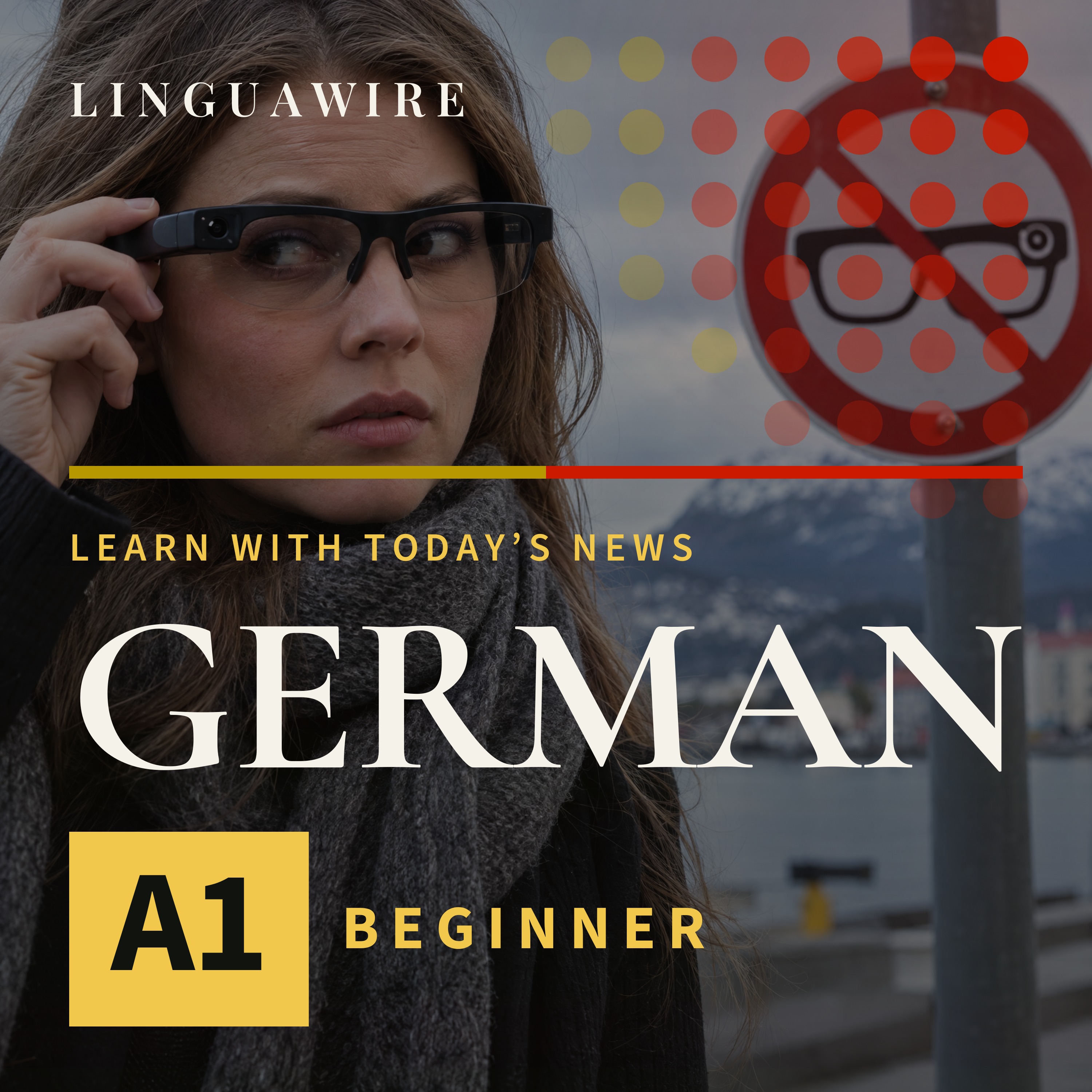 A1 German News | Why Norway Wants to Ban AI Glasses in Public