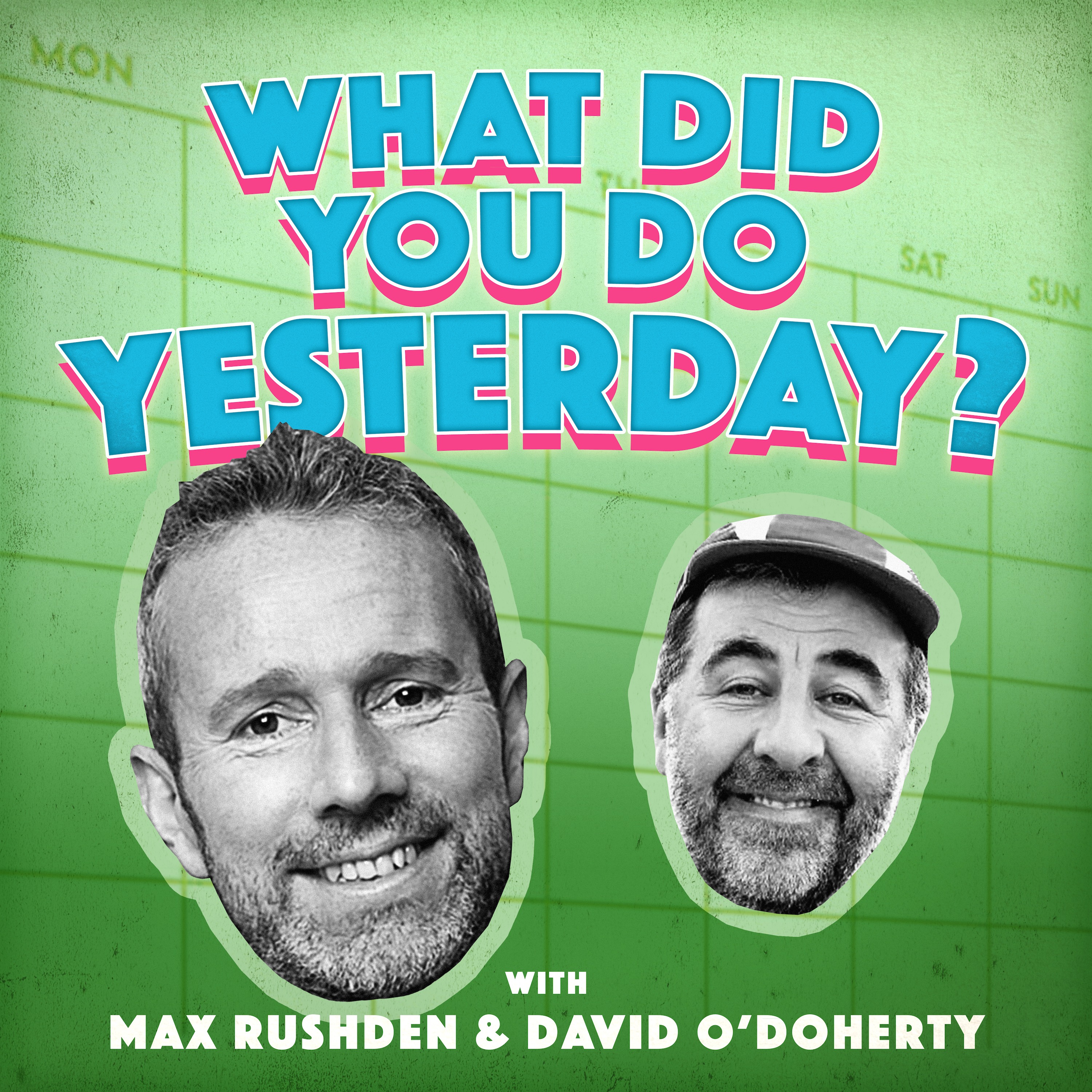 WDWDY #83.1: It is what it is... (Max's Yesterday) artwork