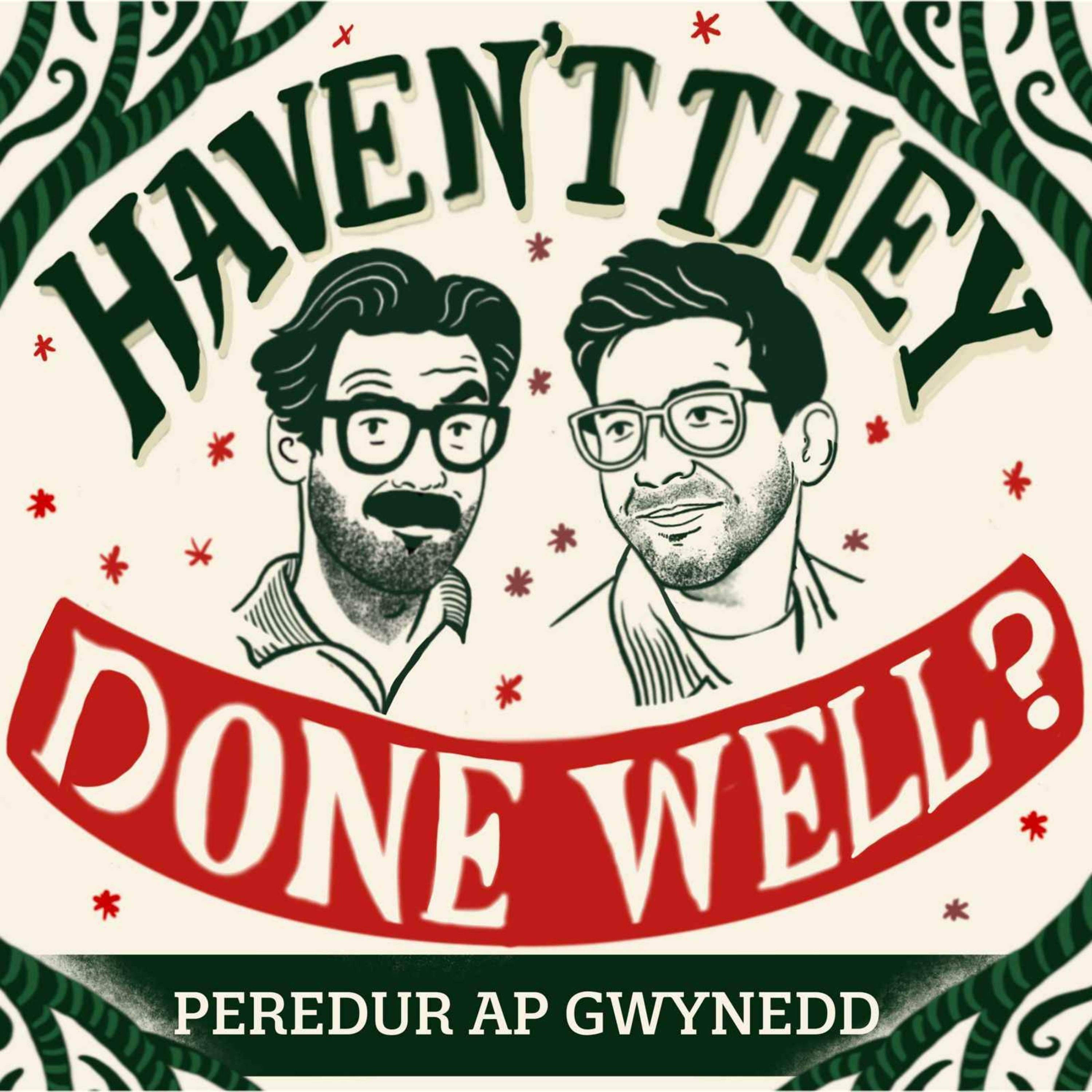 Artwork for Haven't They Done Well?