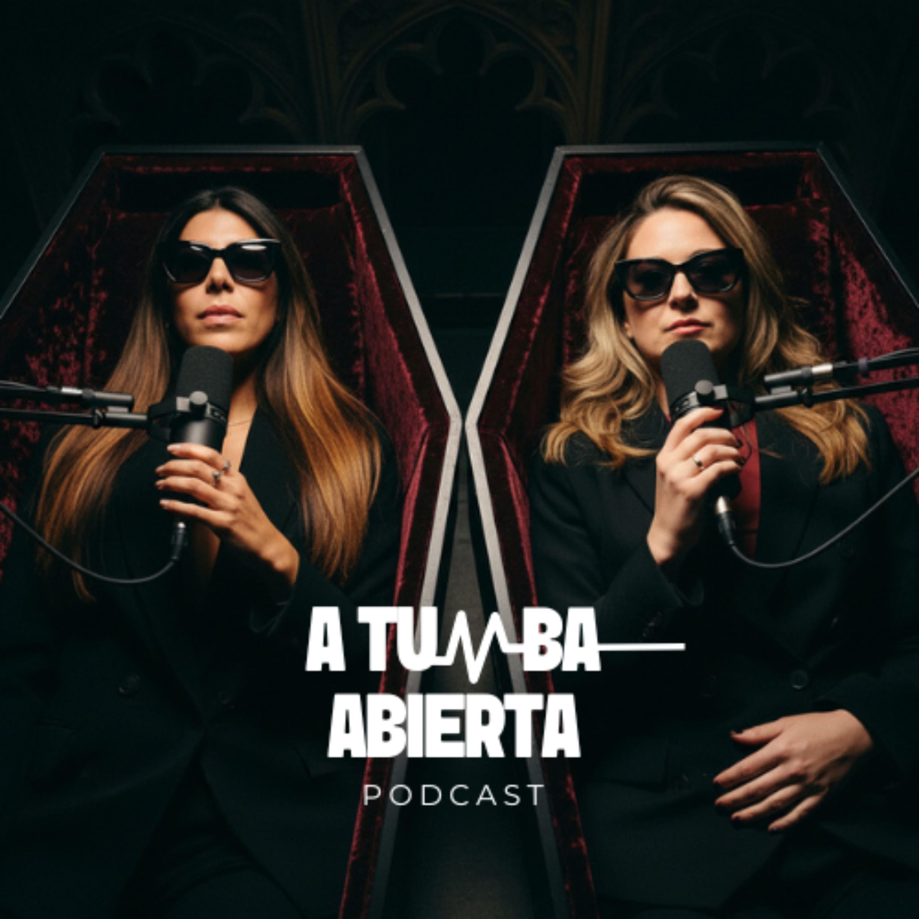 Podcast A tumba Abierta