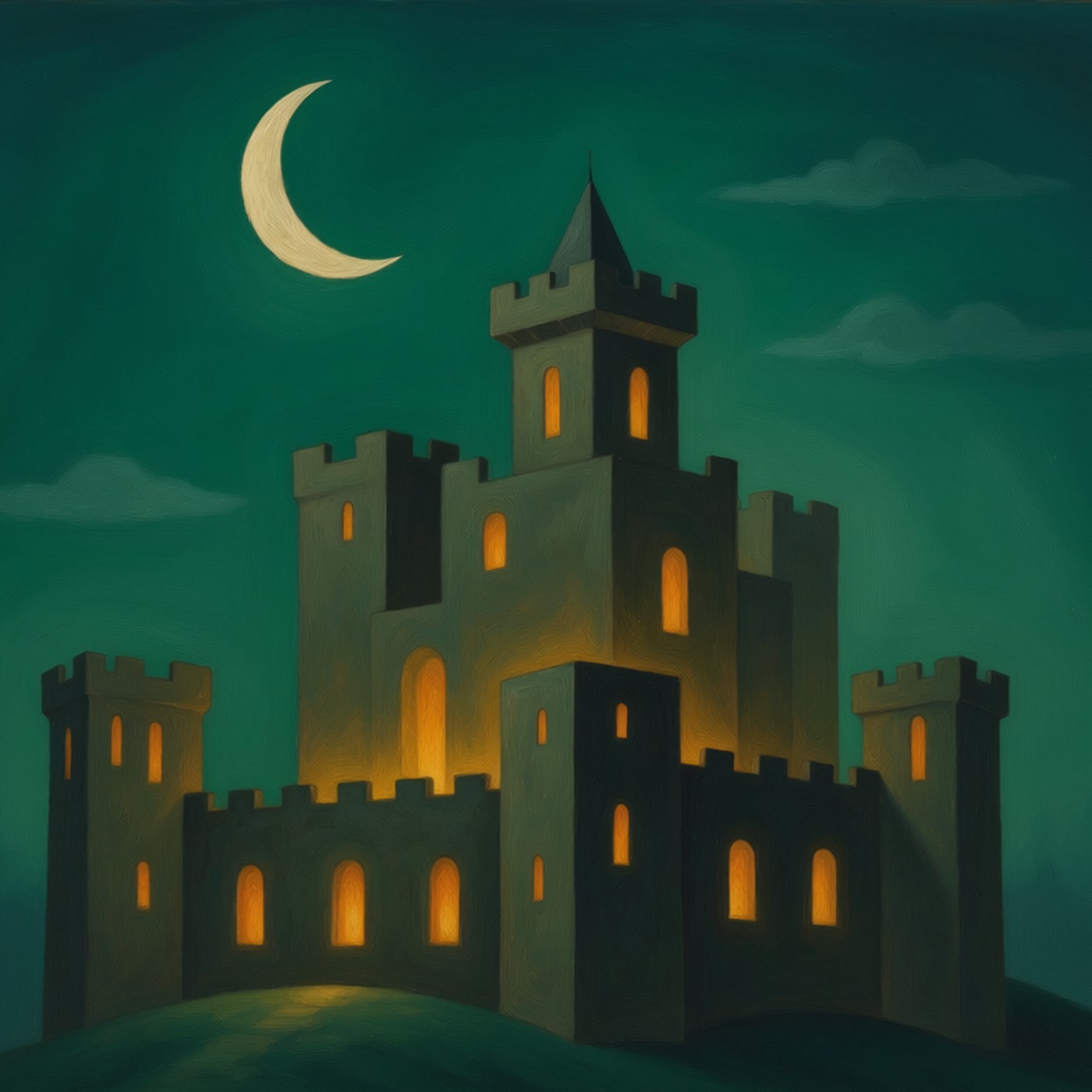 61. La reina de las nieves (II) | Hans Christian Andersen | Cuentos para dormir episode artwork