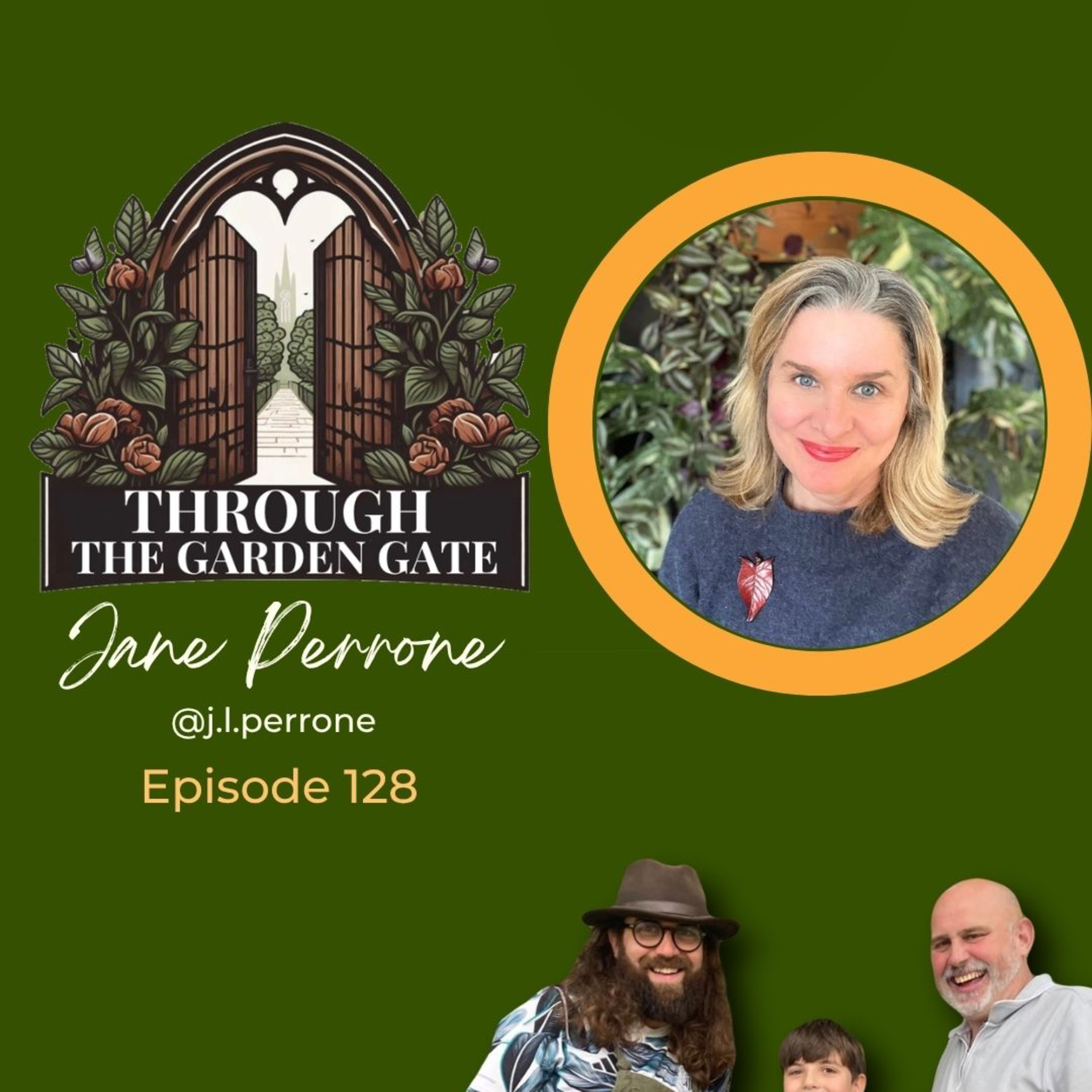 Jane Perrone 💚 @j.l.perrone episode artwork